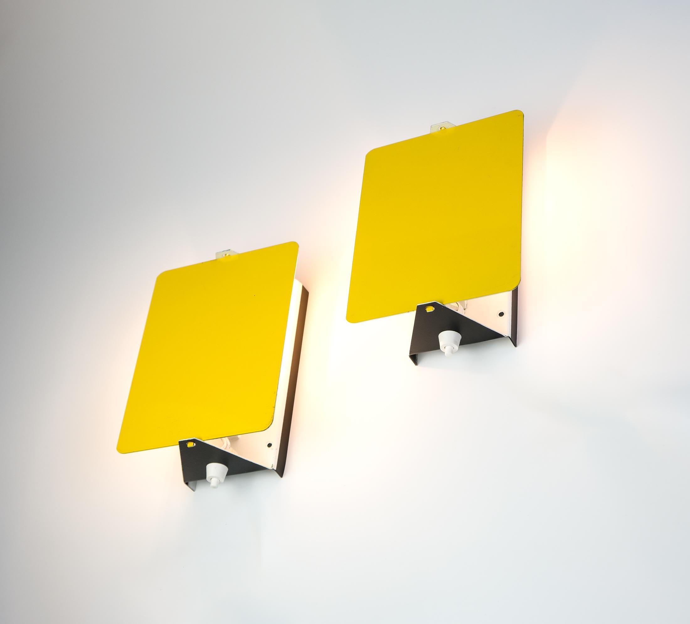 Zwei originale Charlotte Perriand 