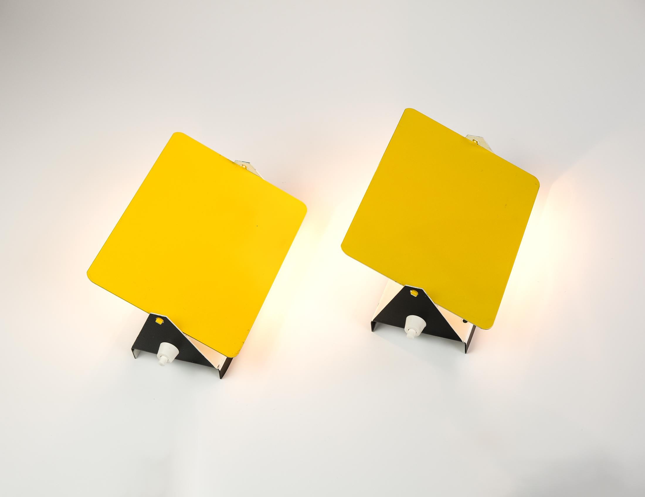 Zwei originale Charlotte Perriand 