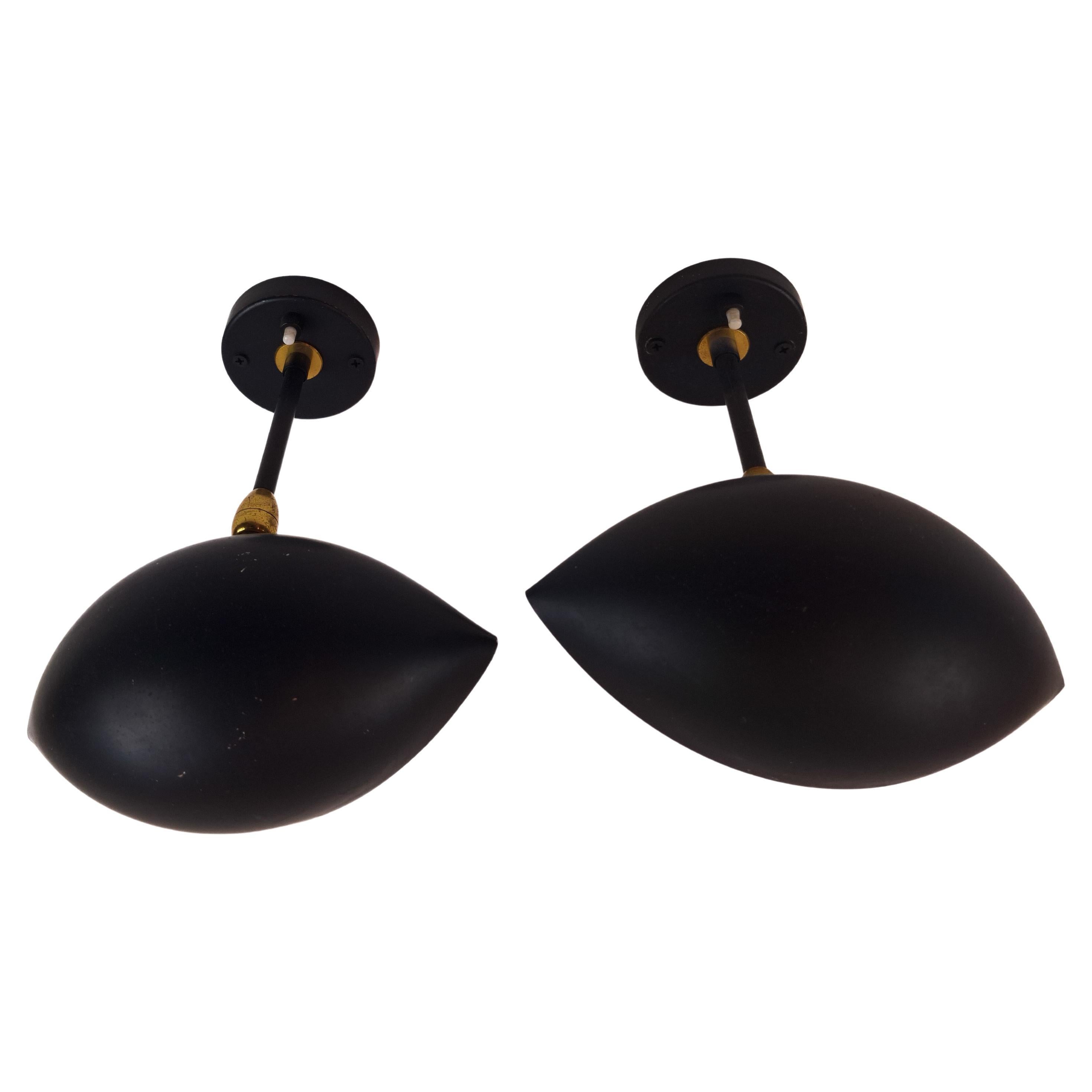 Lampe de table coquille de coco