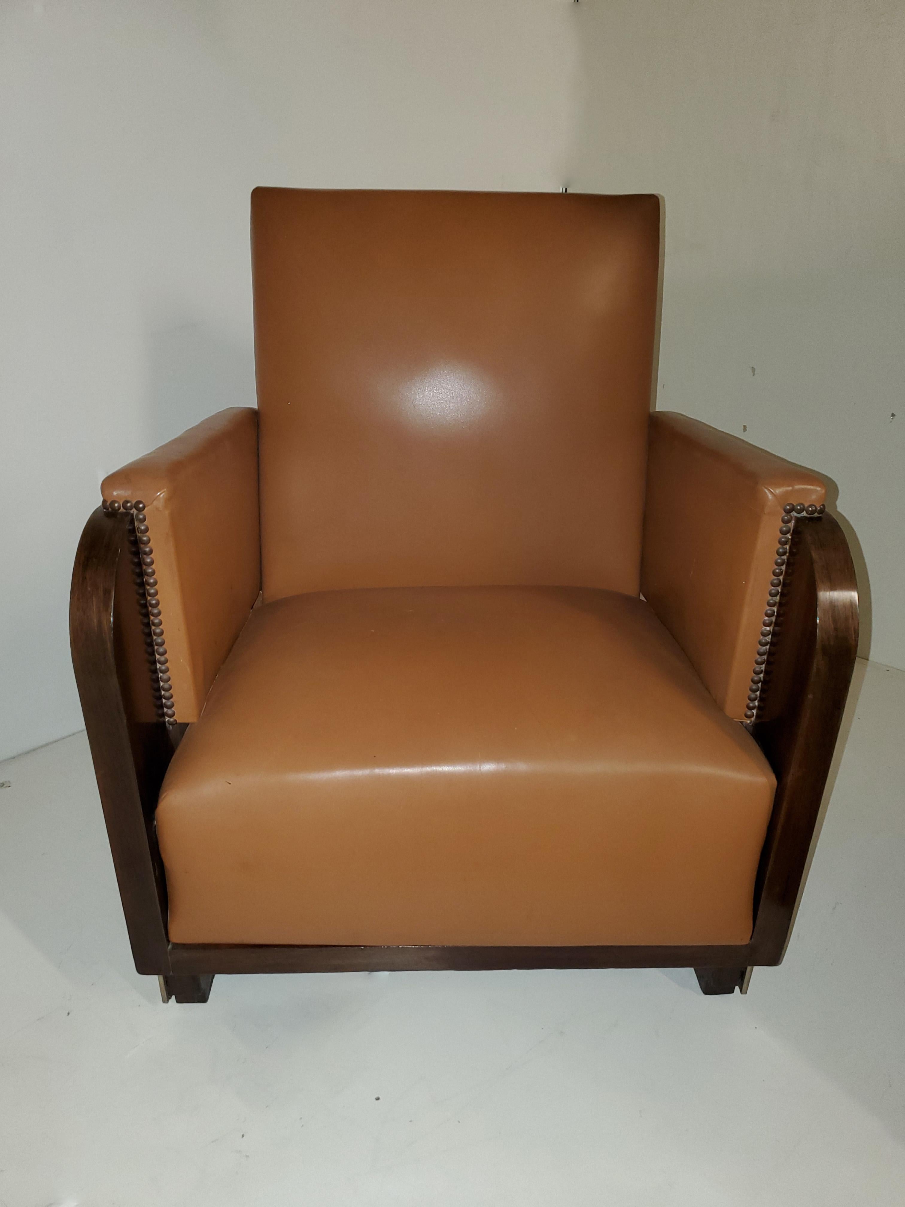 fauteuil maurice origine