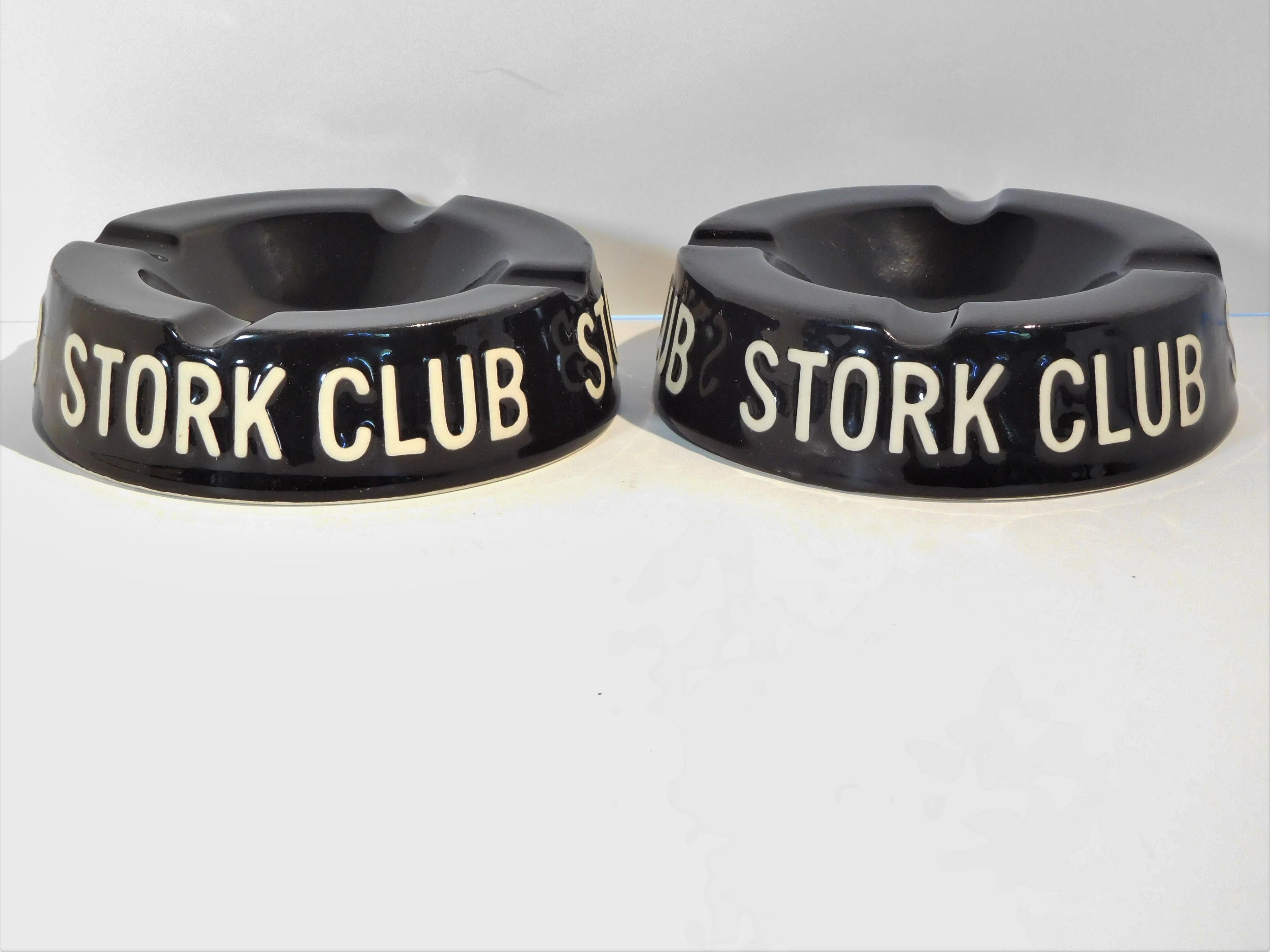 stork club ashtray for sale