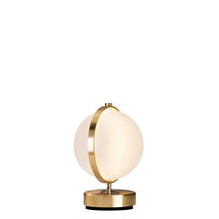 Pair of Orion Table Lamps, Small