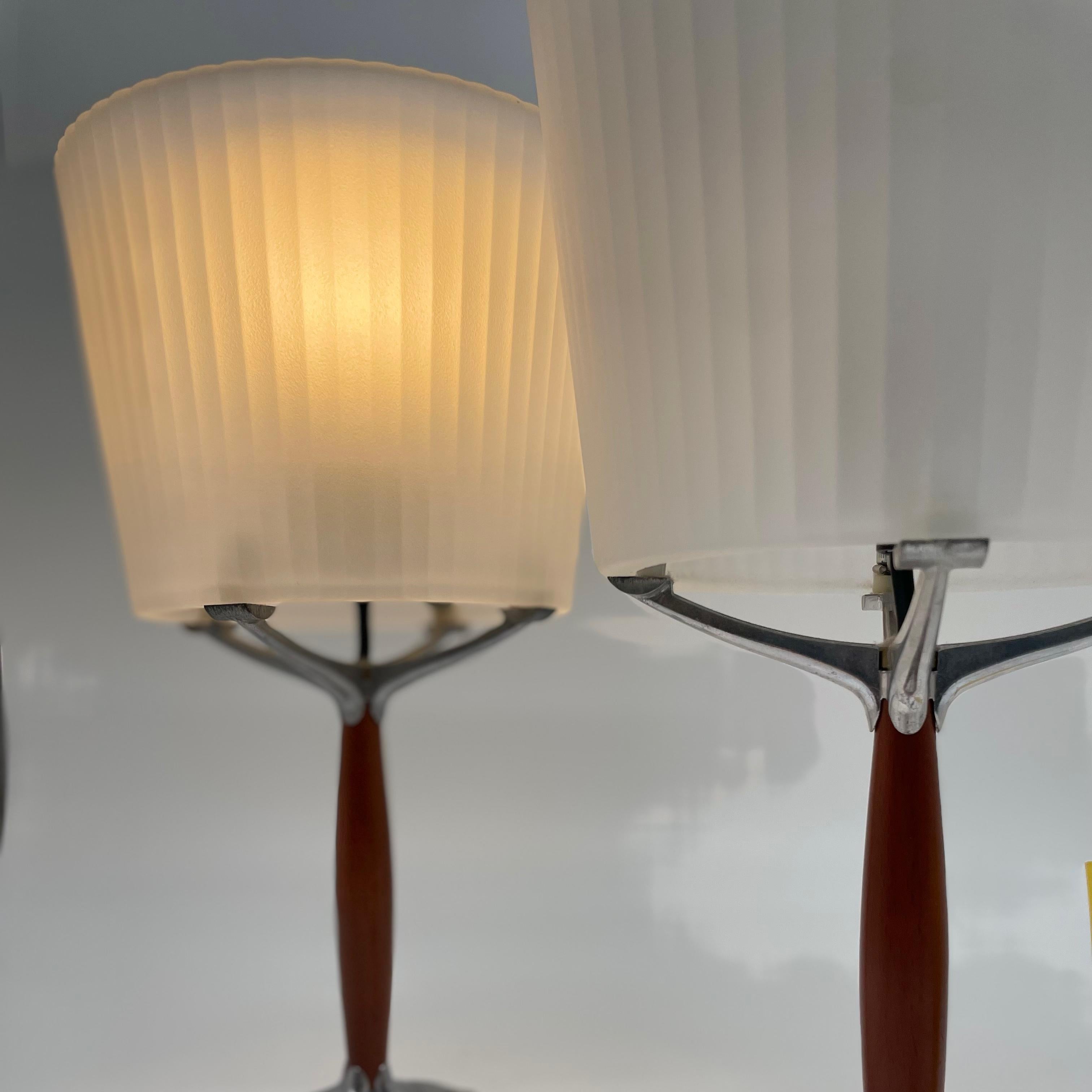 Paire de lampes de table Orione de Rodolfo Dordoni pour Artemide, années 1990 en vente 2