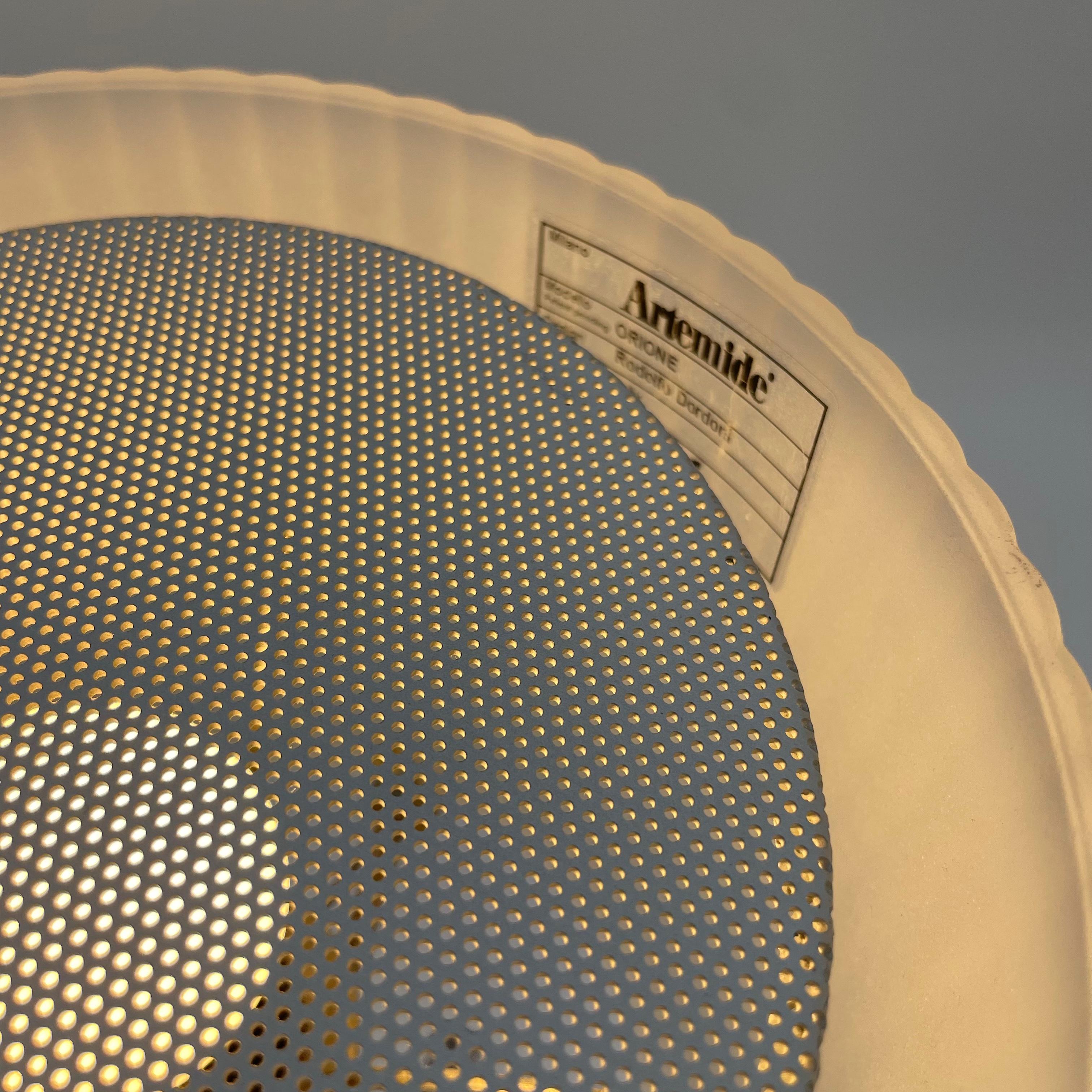 Paire de lampes de table Orione de Rodolfo Dordoni pour Artemide, années 1990 en vente 4