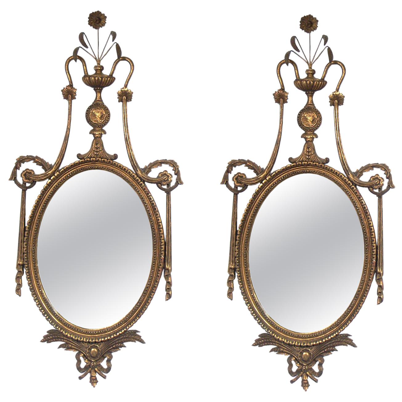 Arched Gilt Mirror at 1stDibs gilt arched mirror