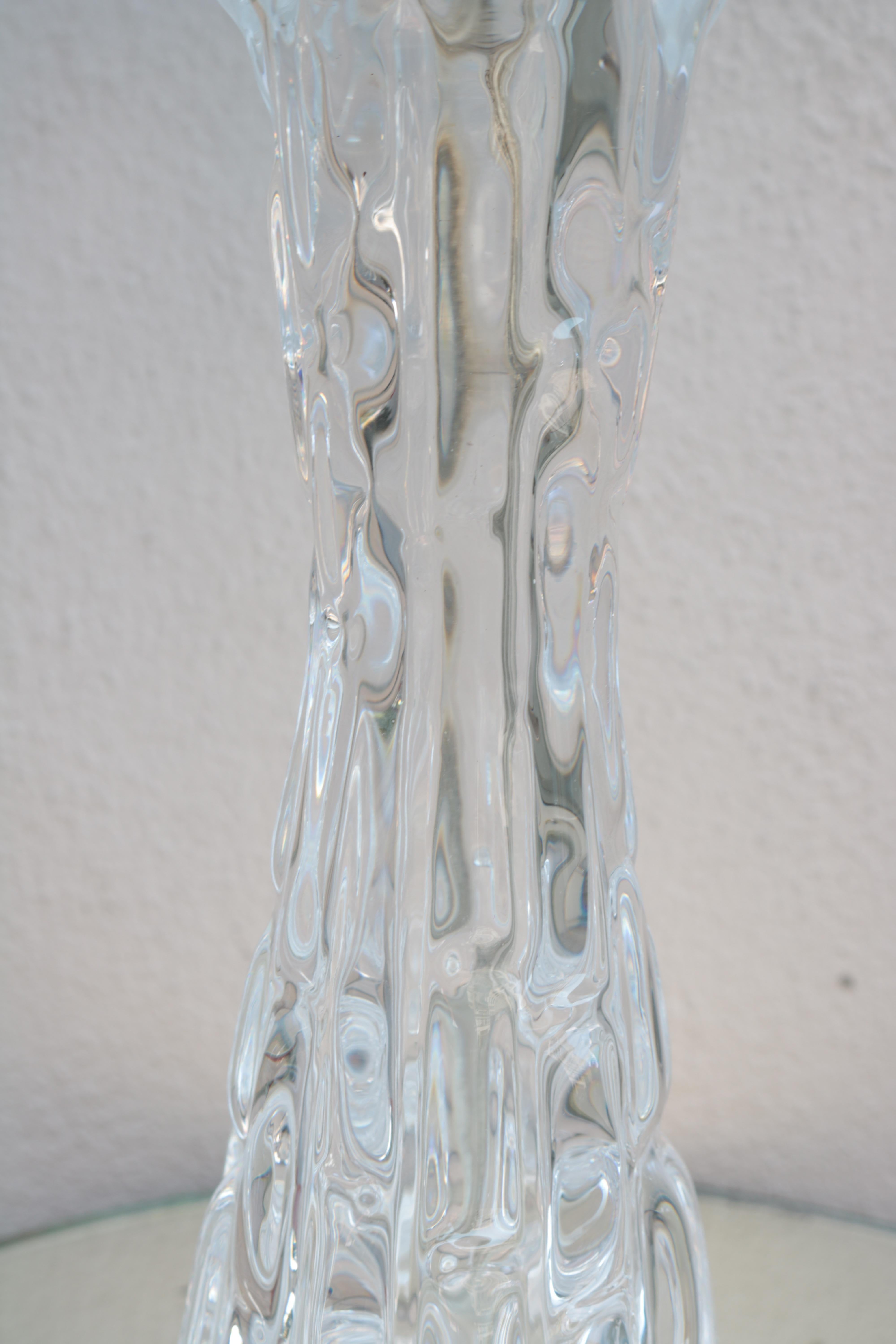 mini crystal lamp