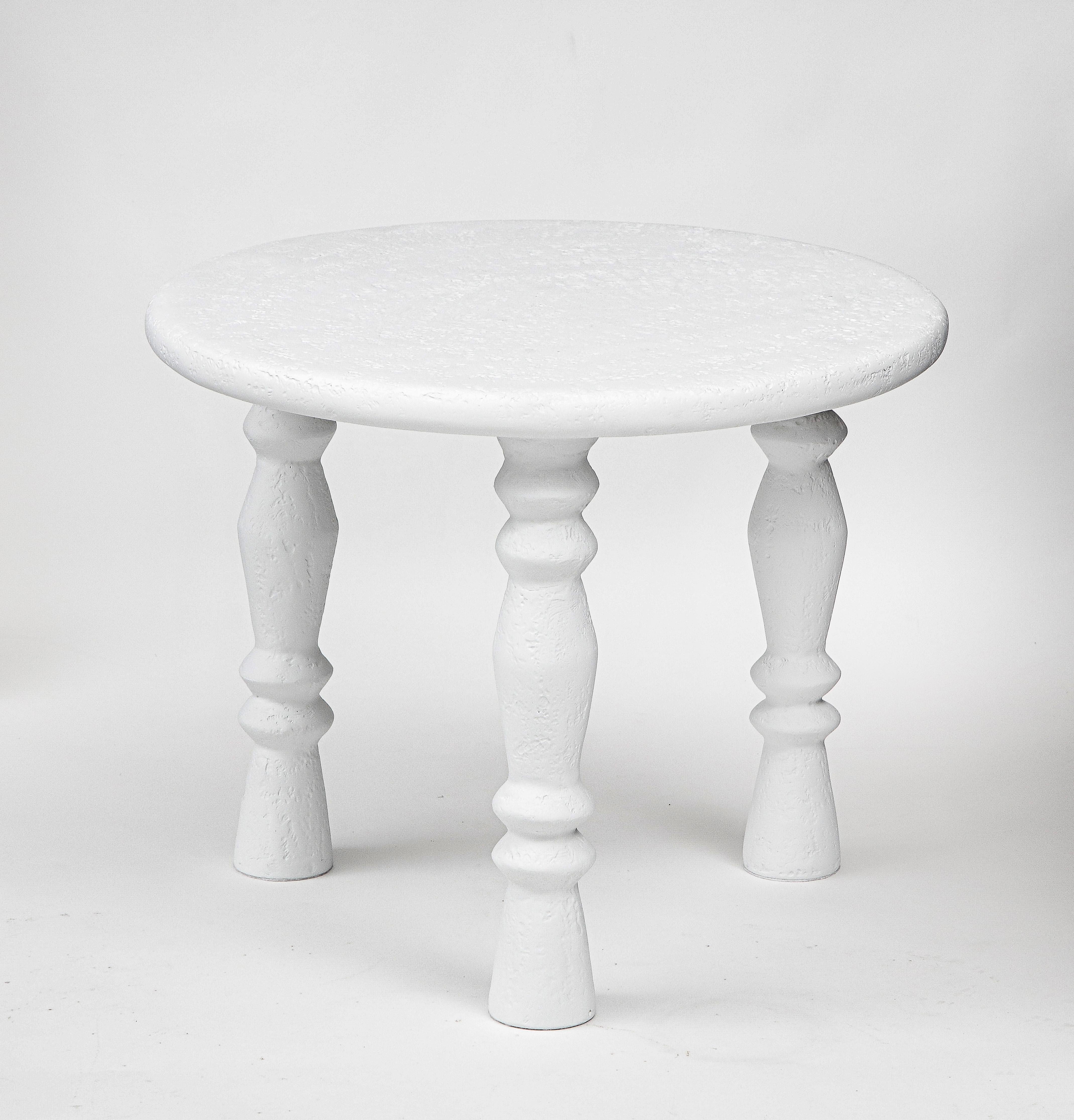 American Pair of Orsay Side Tables For Sale