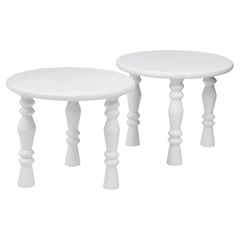 Pair of Orsay Side Tables