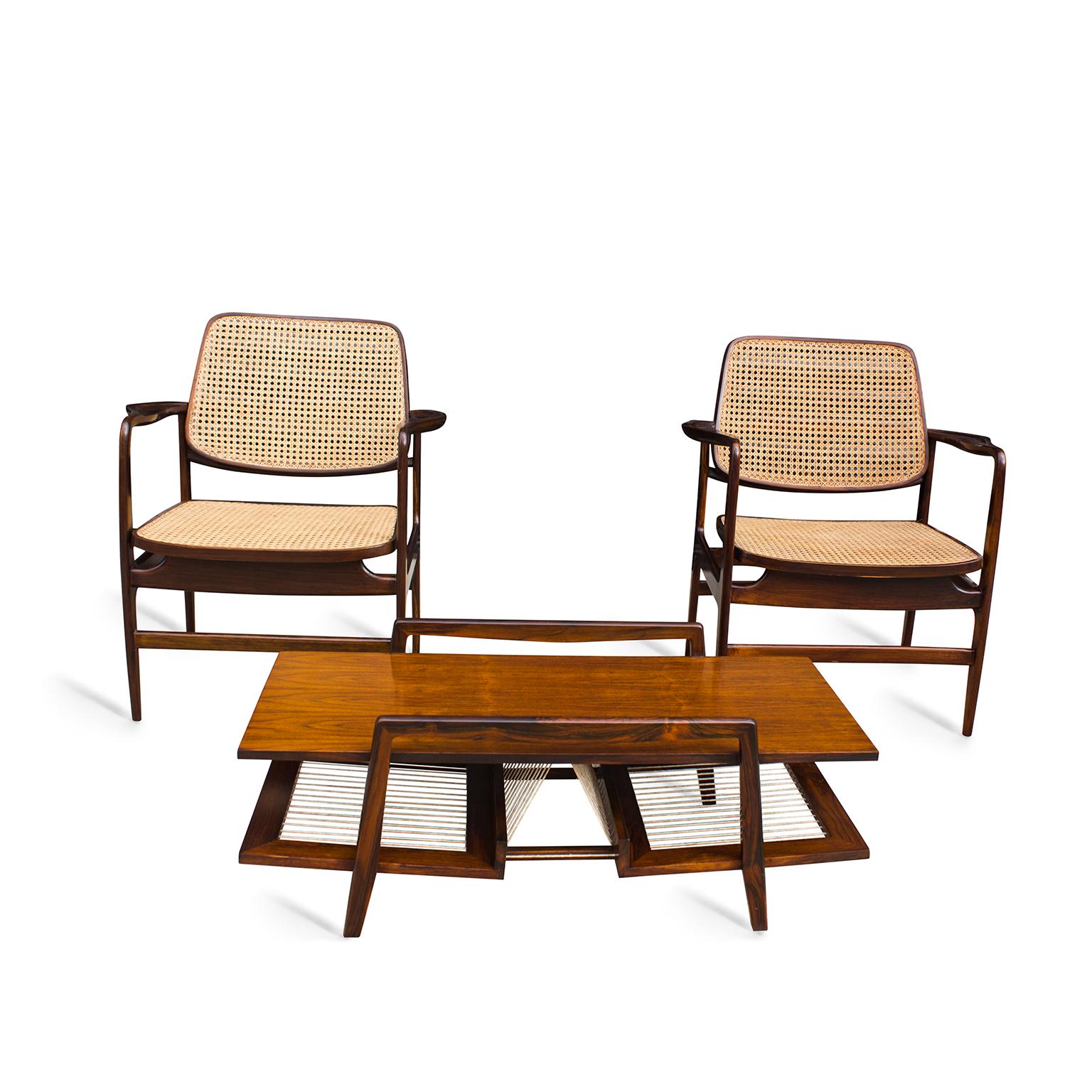 sergio rodrigues chair
