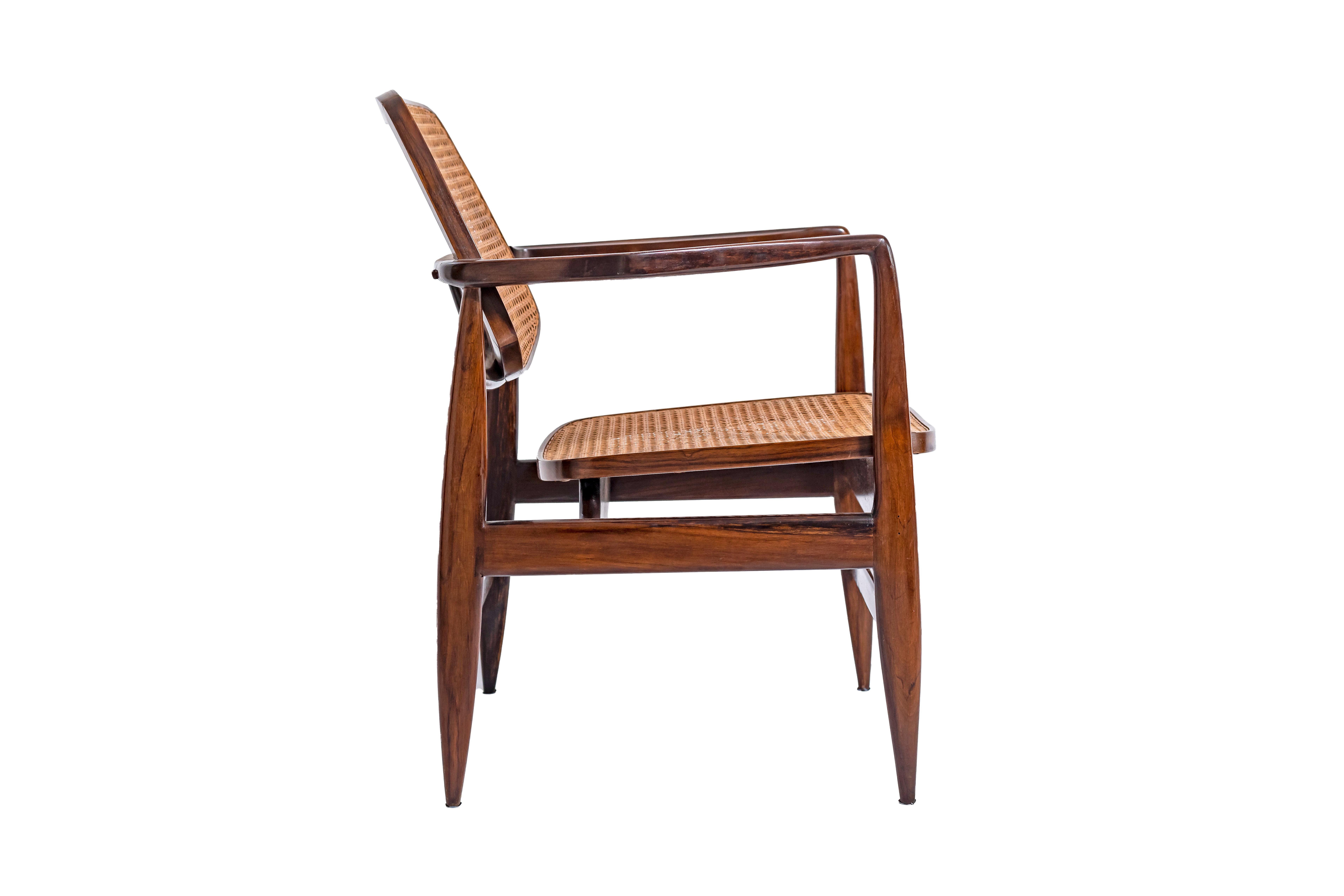 Coppia di poltrone Oscar in vendita 1