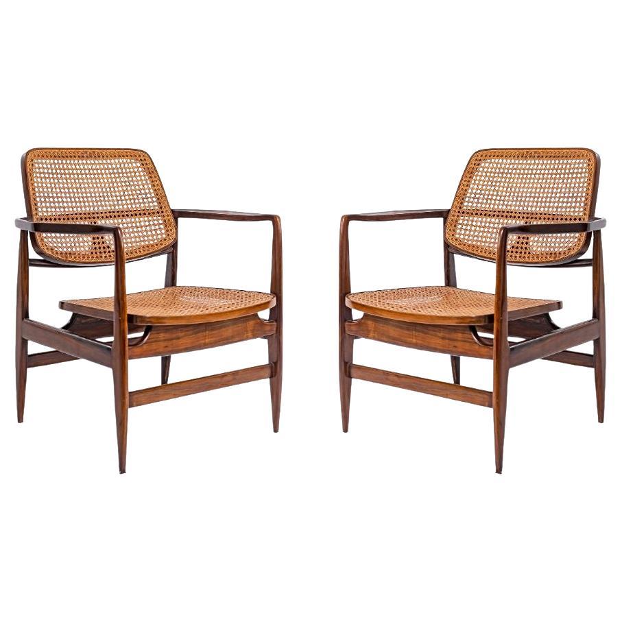 Coppia di poltrone Oscar