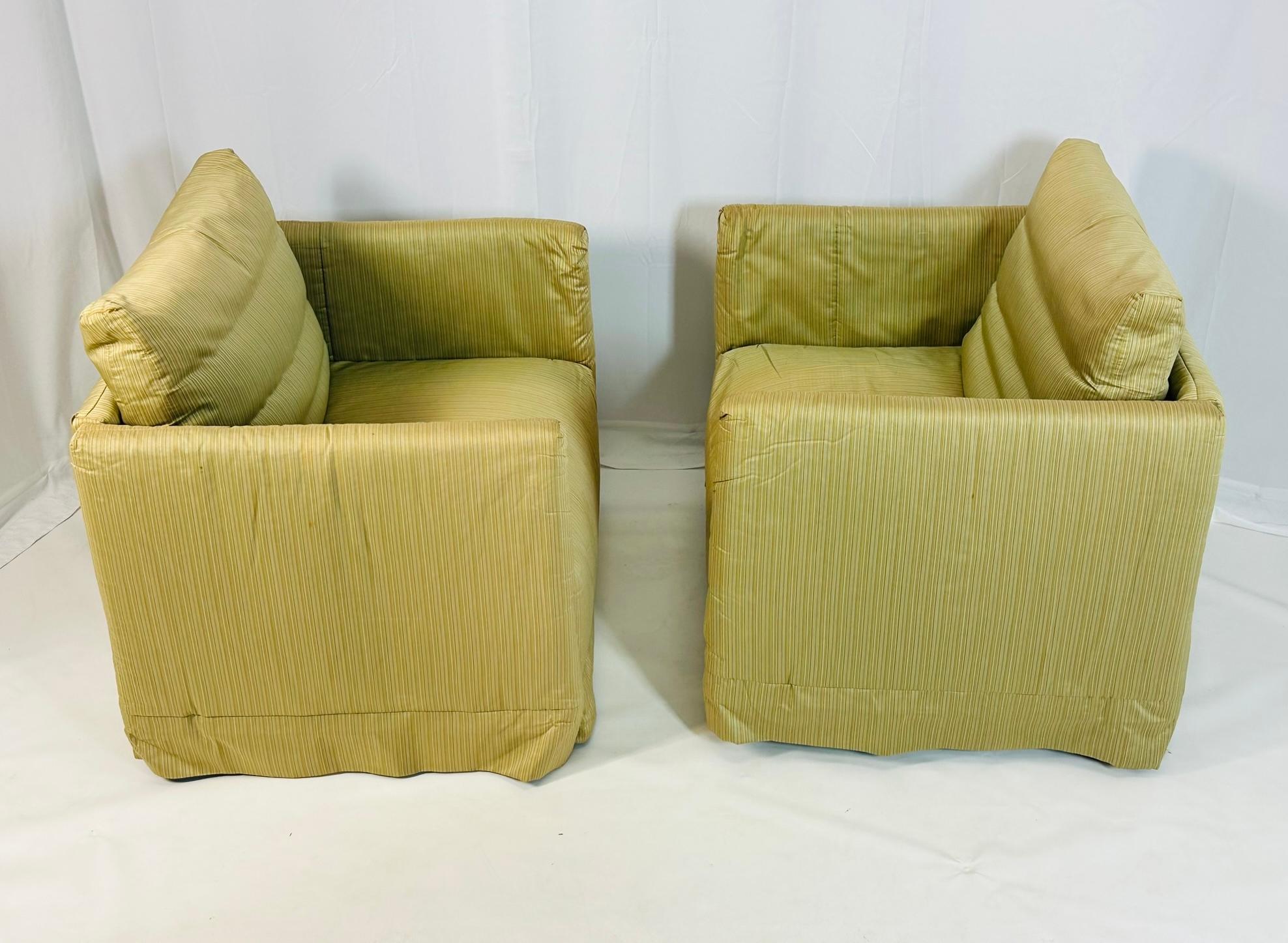 Late 20th Century Pair of 