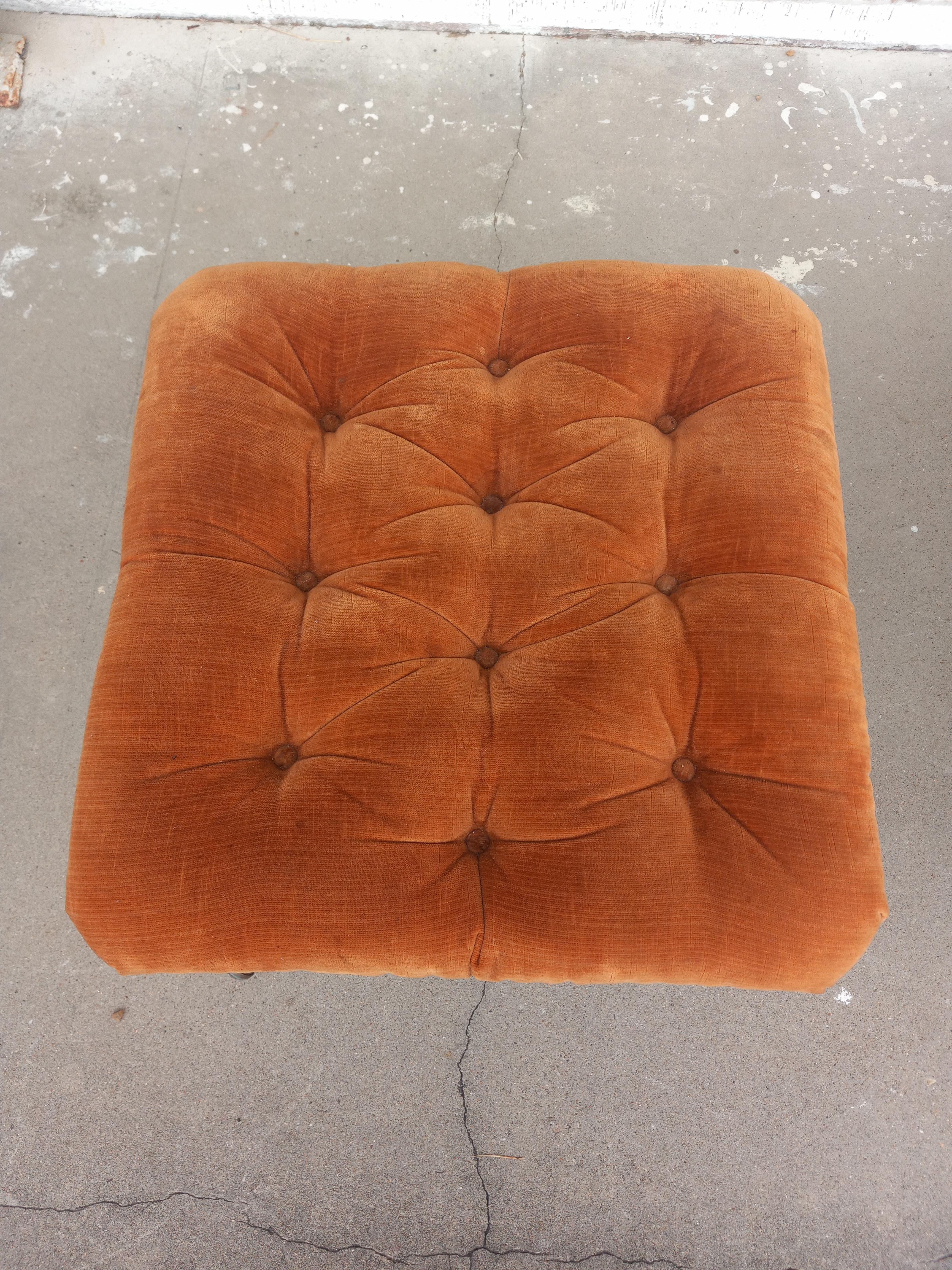 Pair of Ottoman by Hickory
22x22x19