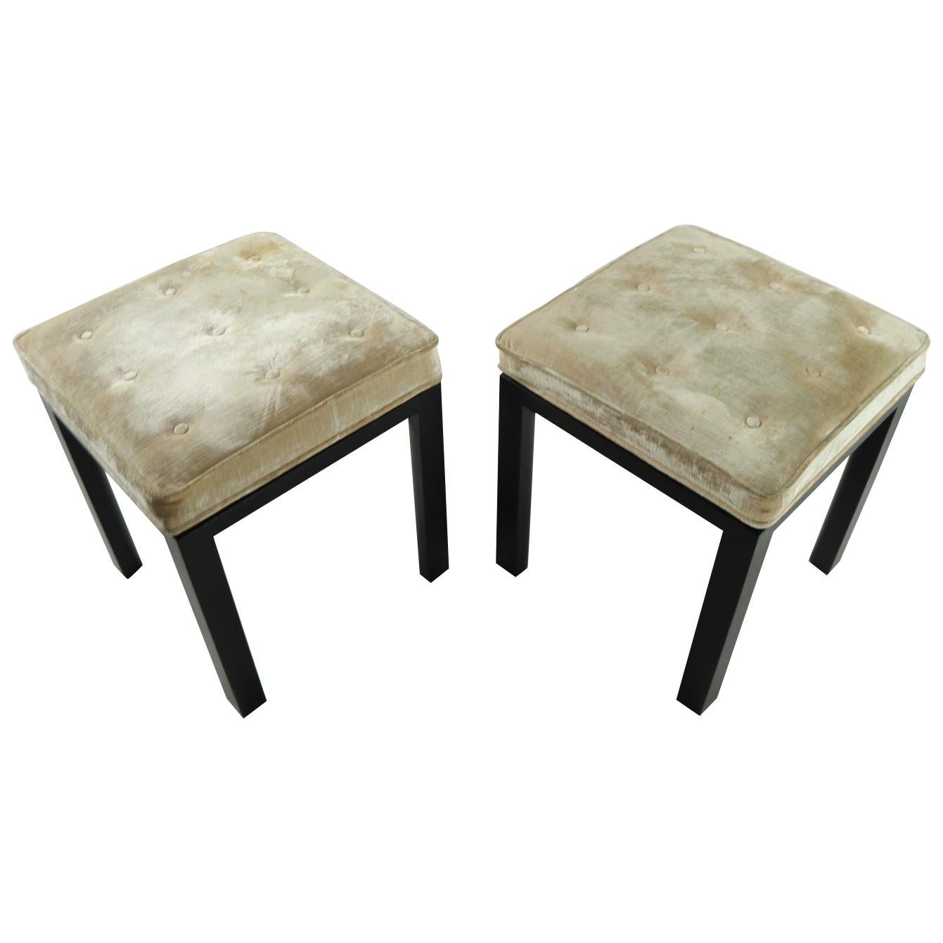 Pair of Ottoman Stools  by Probber