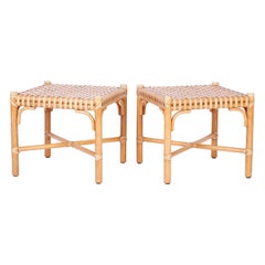 British Colonial Seating