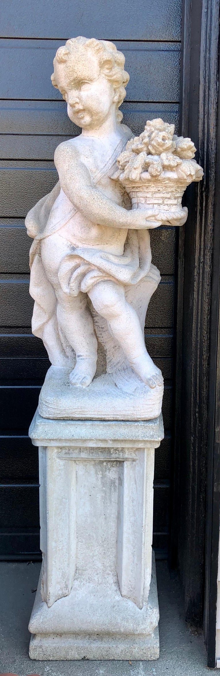 Marble Memorials Sleeping Cherub Angel Child Monument Mem 483 Fine S Gallery Llc