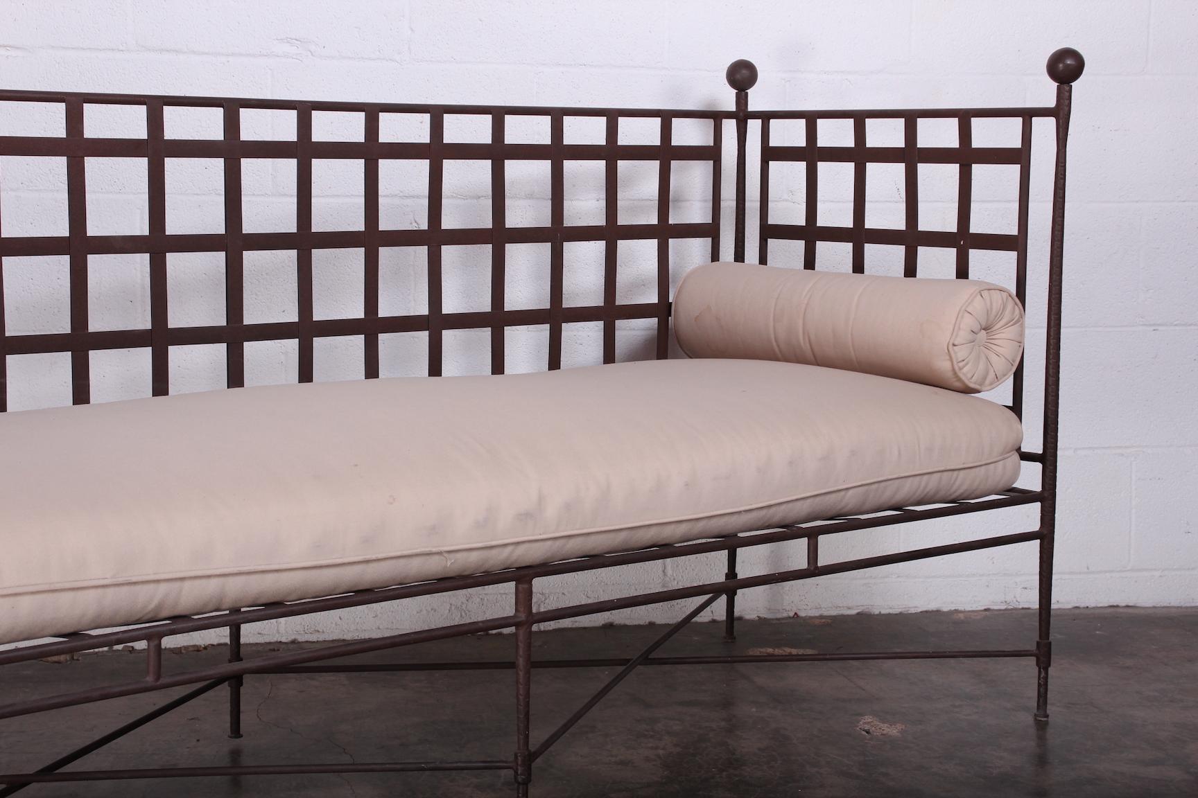 Outdoor Sofa by Mario Papperzini for Salterini 6