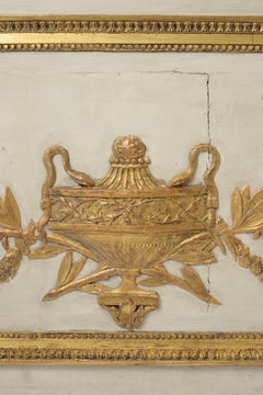 Pair of Overdoors circa 1780, Supraporte