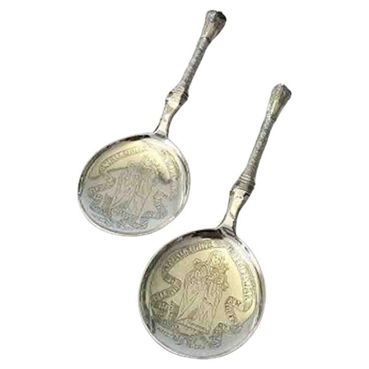 Antique Apostle Silver Spoons For Sale at 1stDibs apostle spoons value