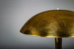 Paar Paavo Tynell 1940er "Umbrella" Modell 5061, Taito Oy, Finnland