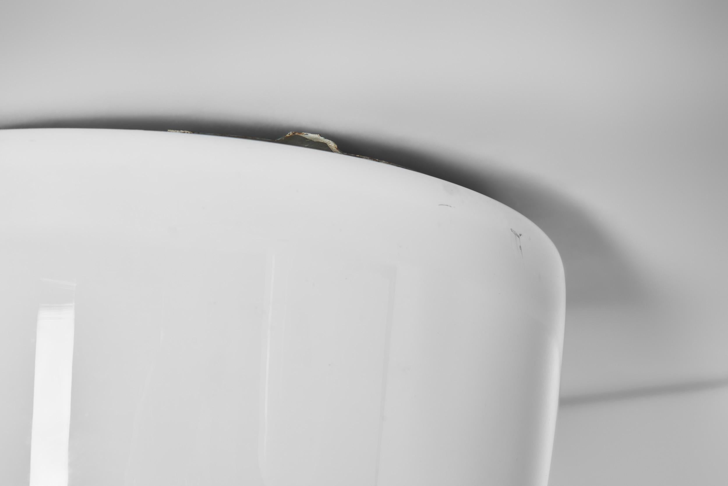 Coppia di lampade da soffitto 