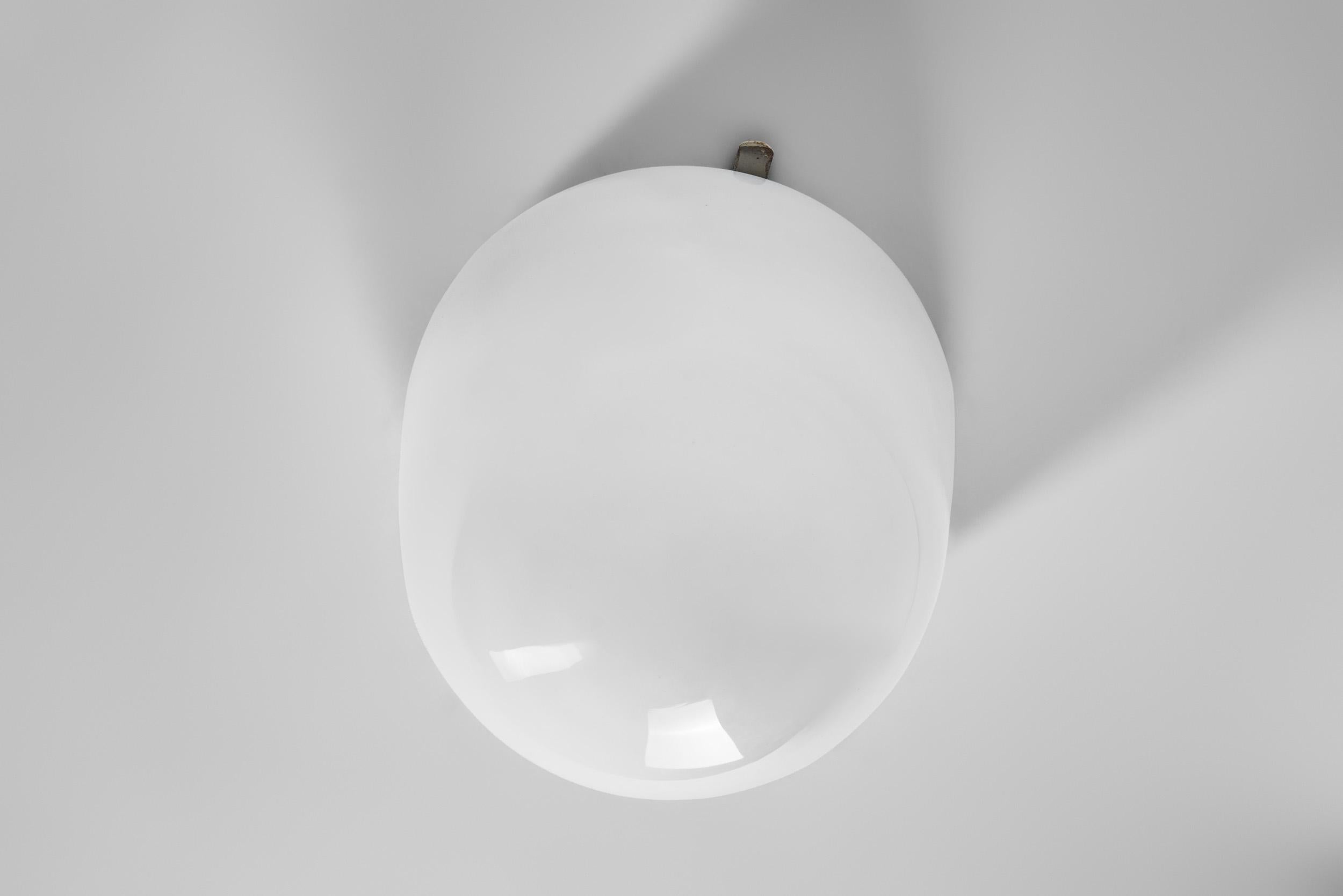 Coppia di lampade da soffitto 