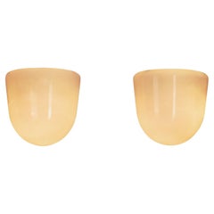 Pair of Paavo Tynell "80112" Ceiling Lamps for Idman, Finland ca 1950s