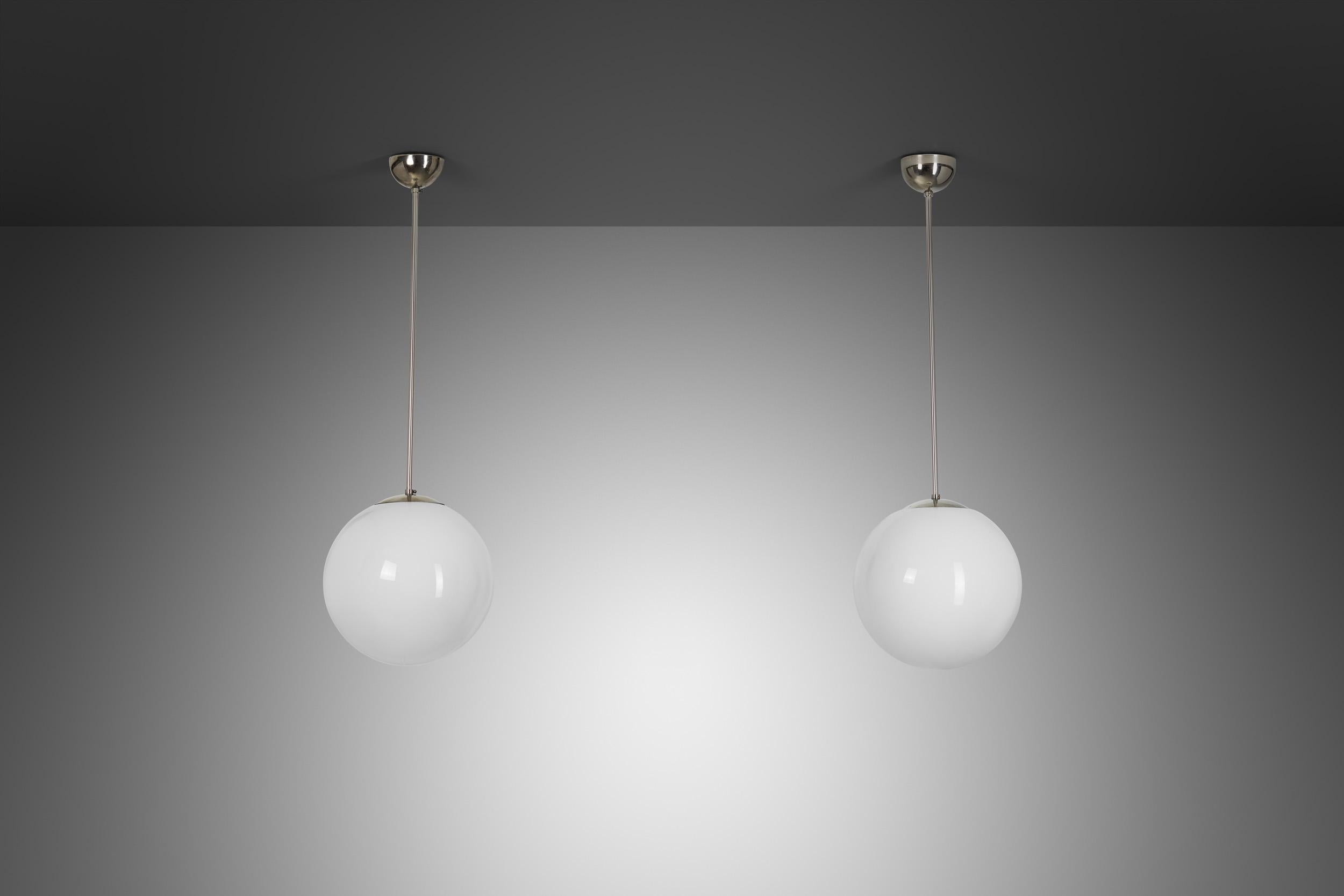 Pair of Paavo Tynell Model 