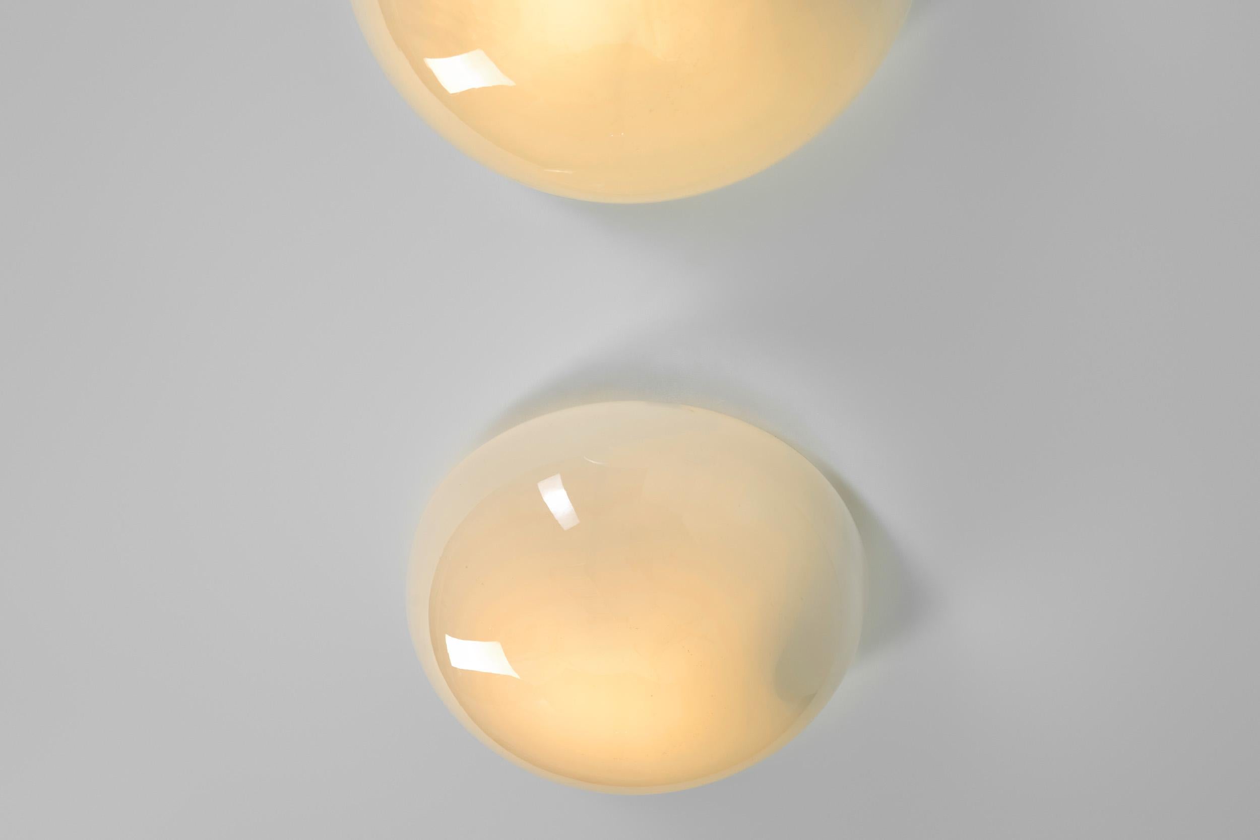 Pair of Paavo Tynell Model 