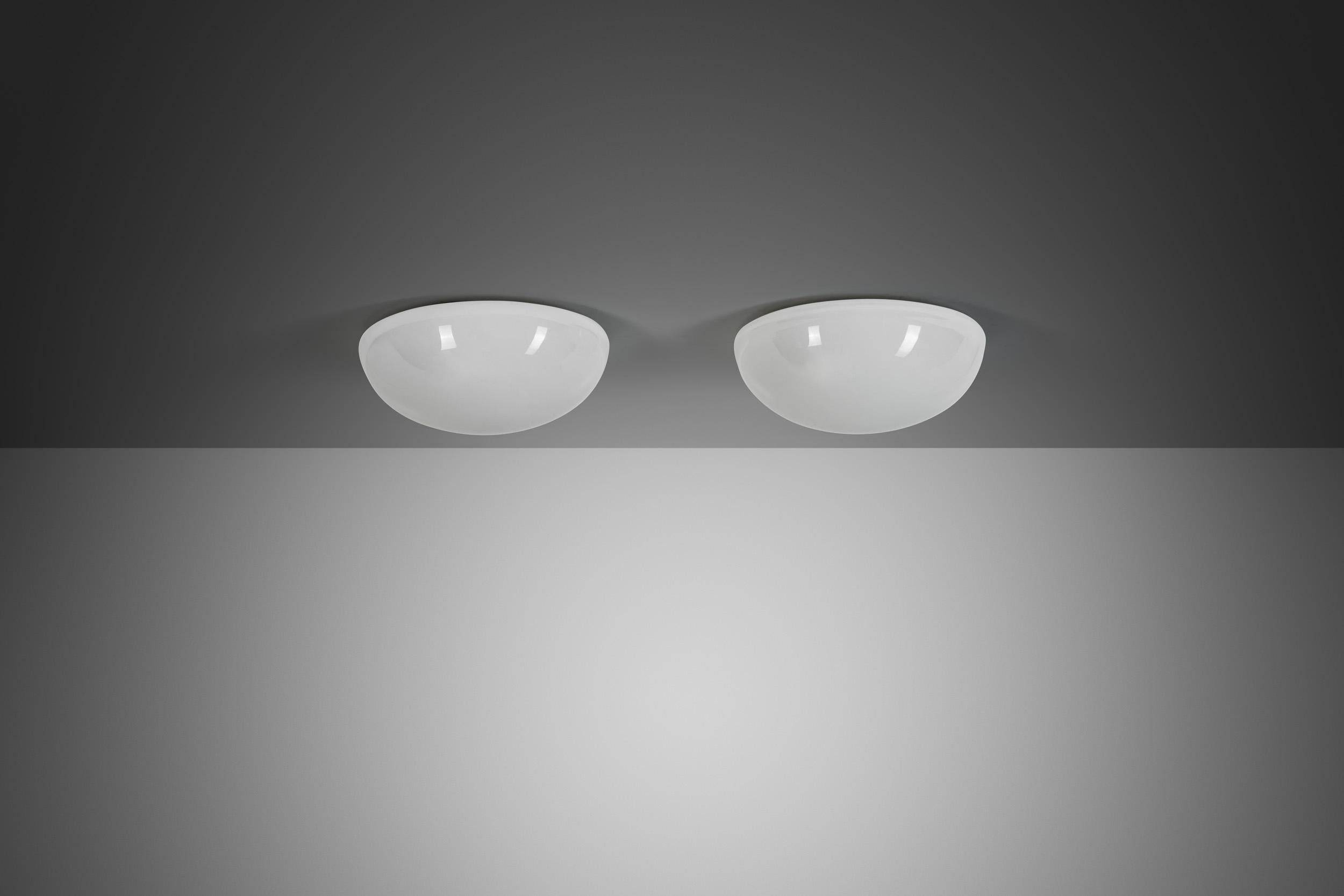 Mid-Century Modern Pair of Paavo Tynell Model 