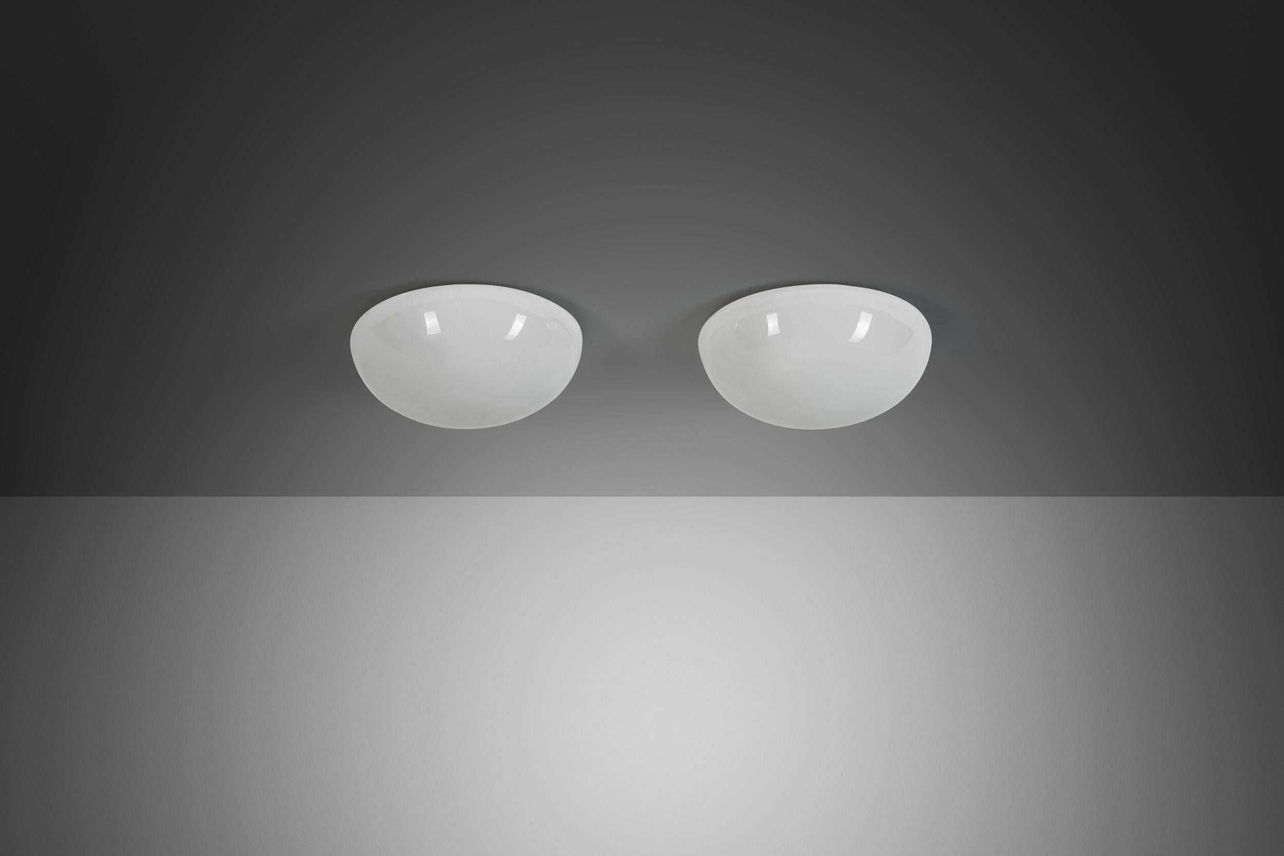 Pair of Paavo Tynell Model 