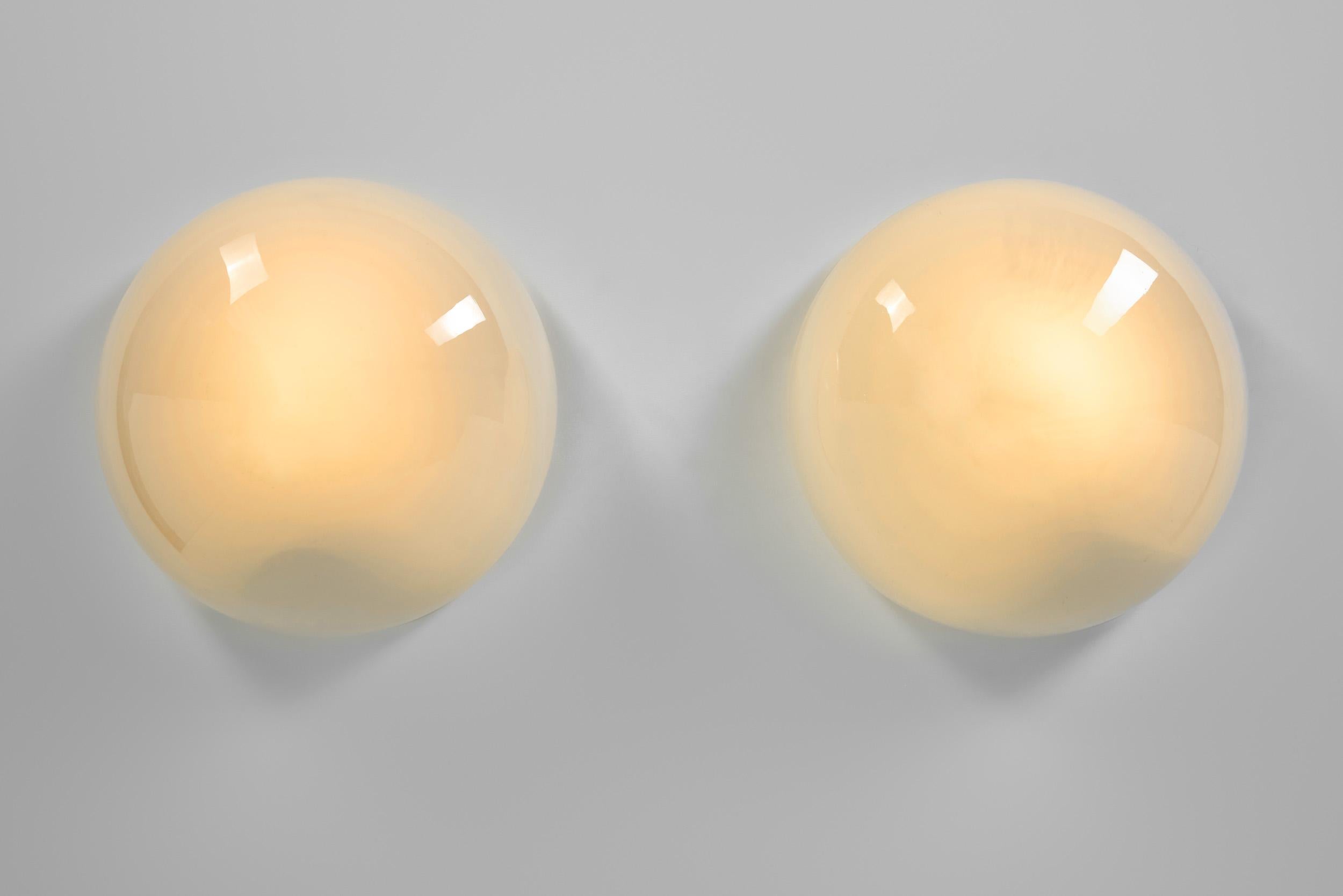 Pair of Paavo Tynell Model 