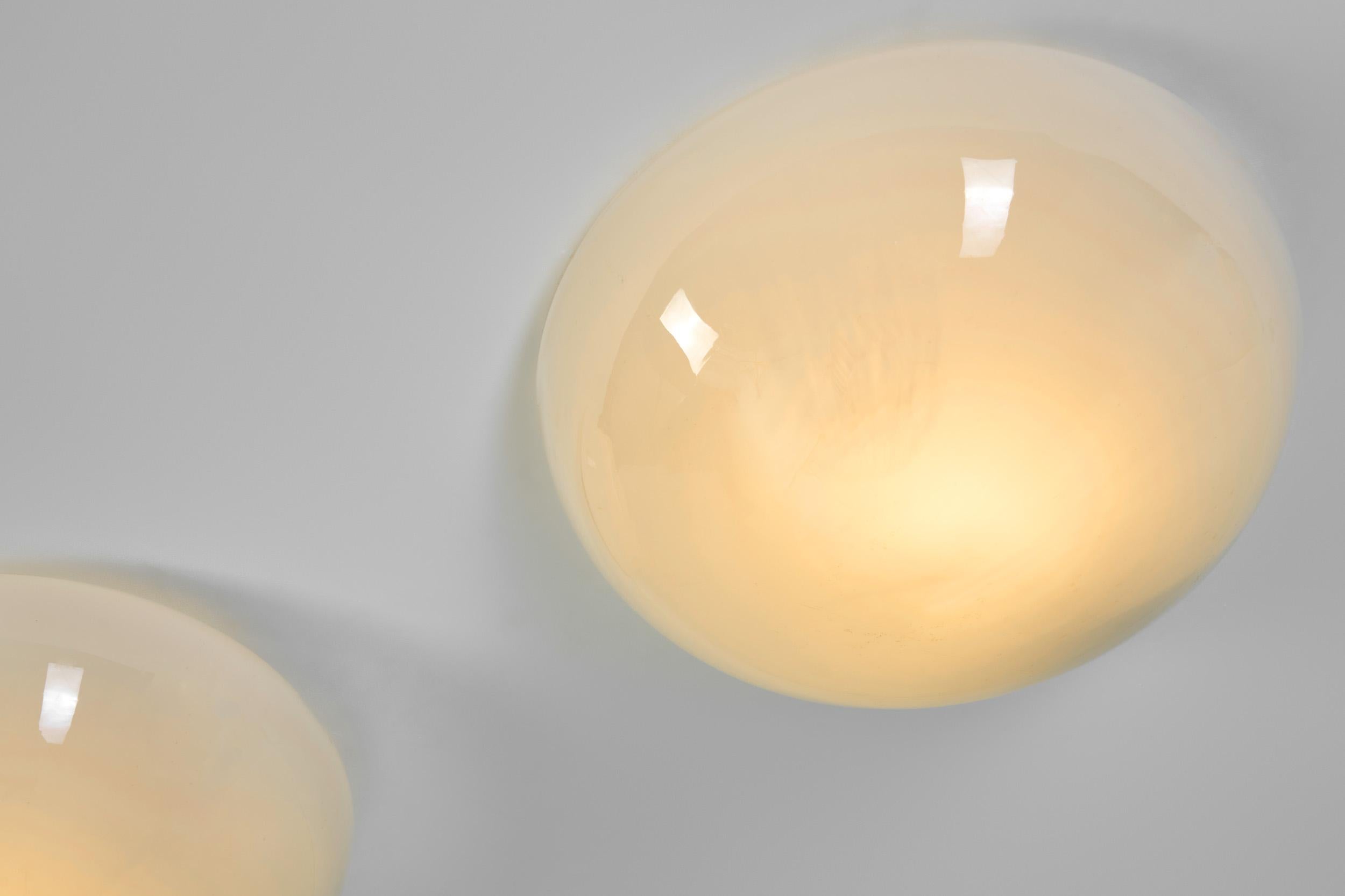 Pair of Paavo Tynell Model 