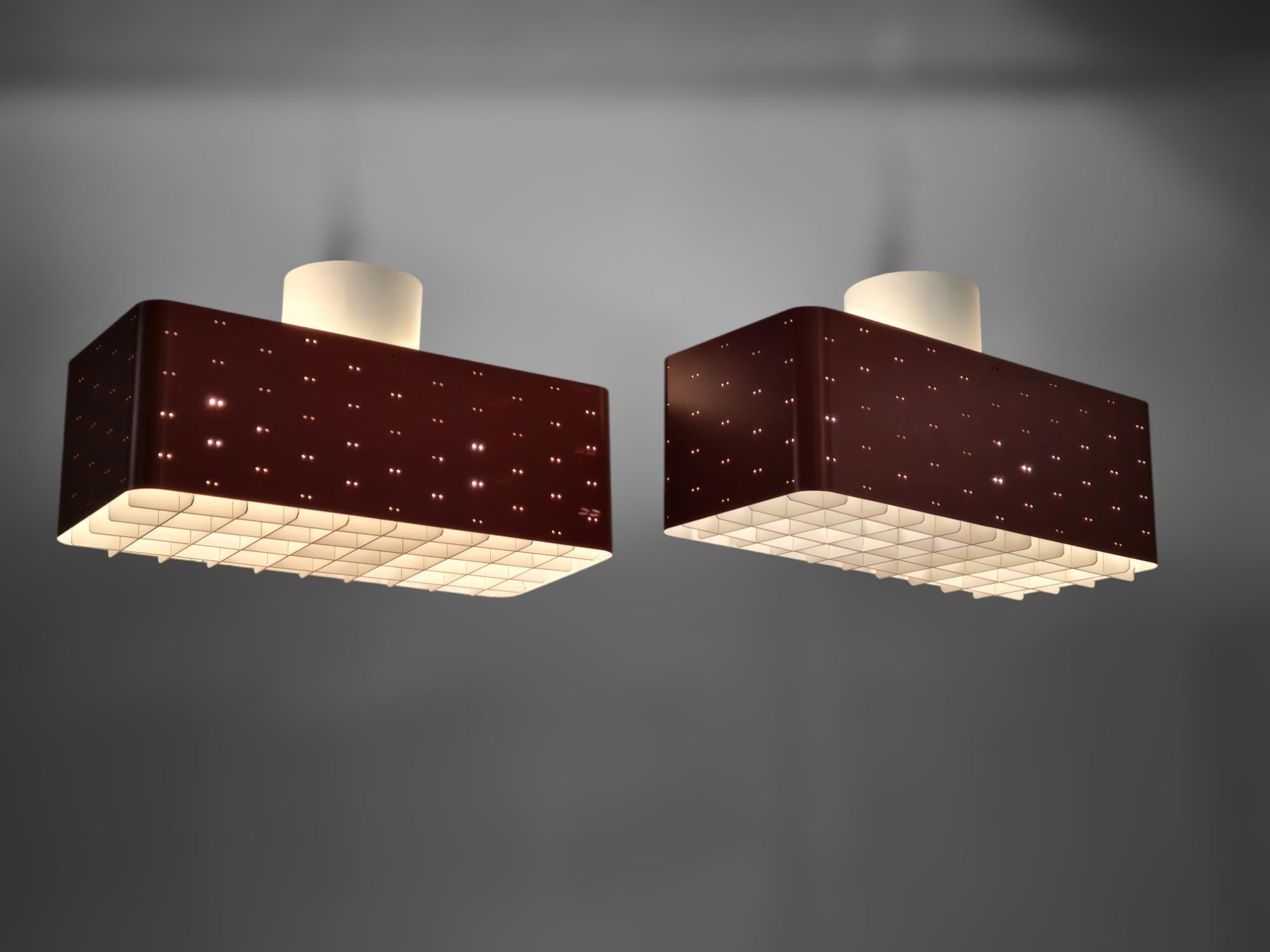 Pair Of Paavo Tynell 
