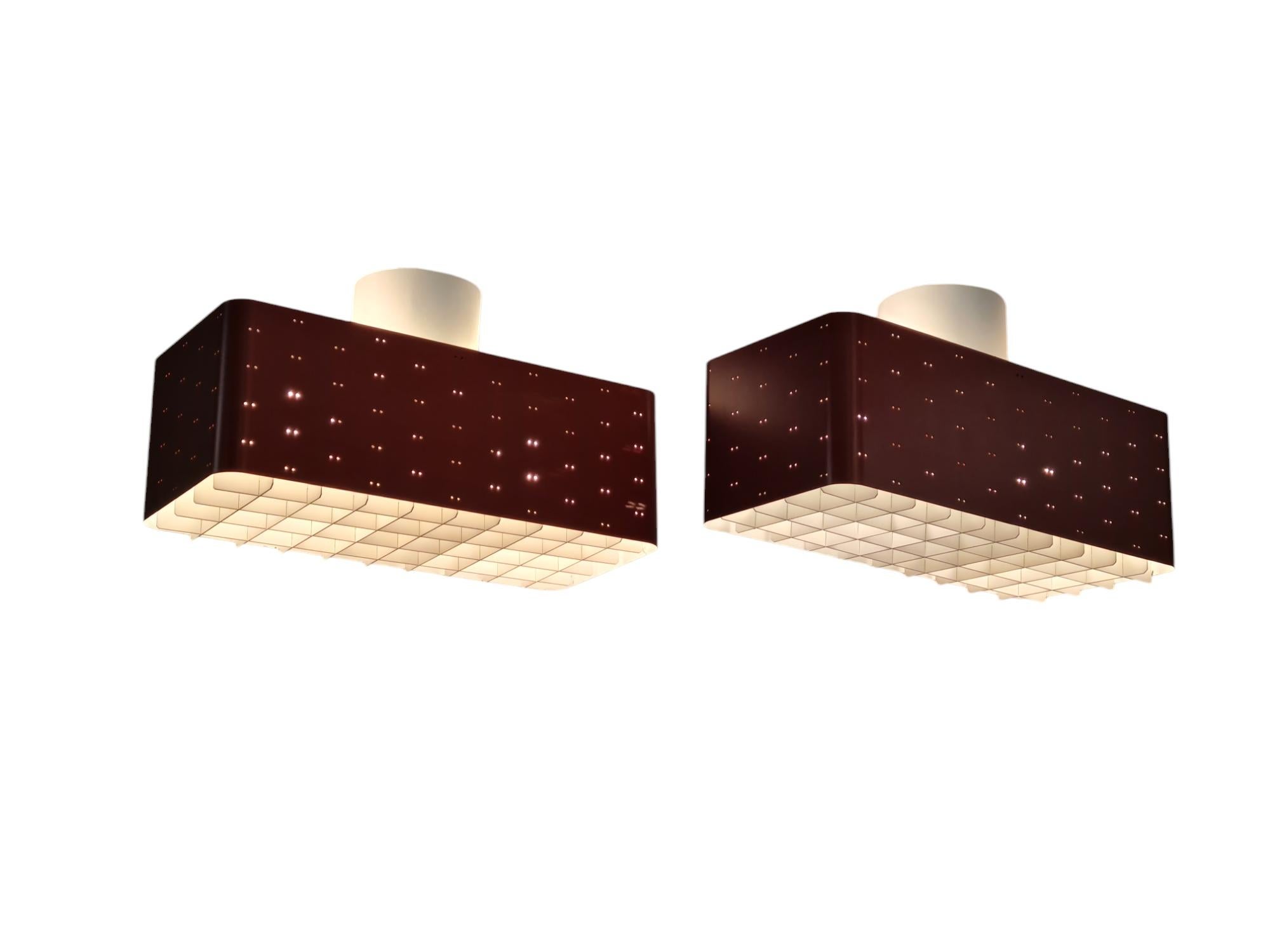 Pair Of Paavo Tynell 
