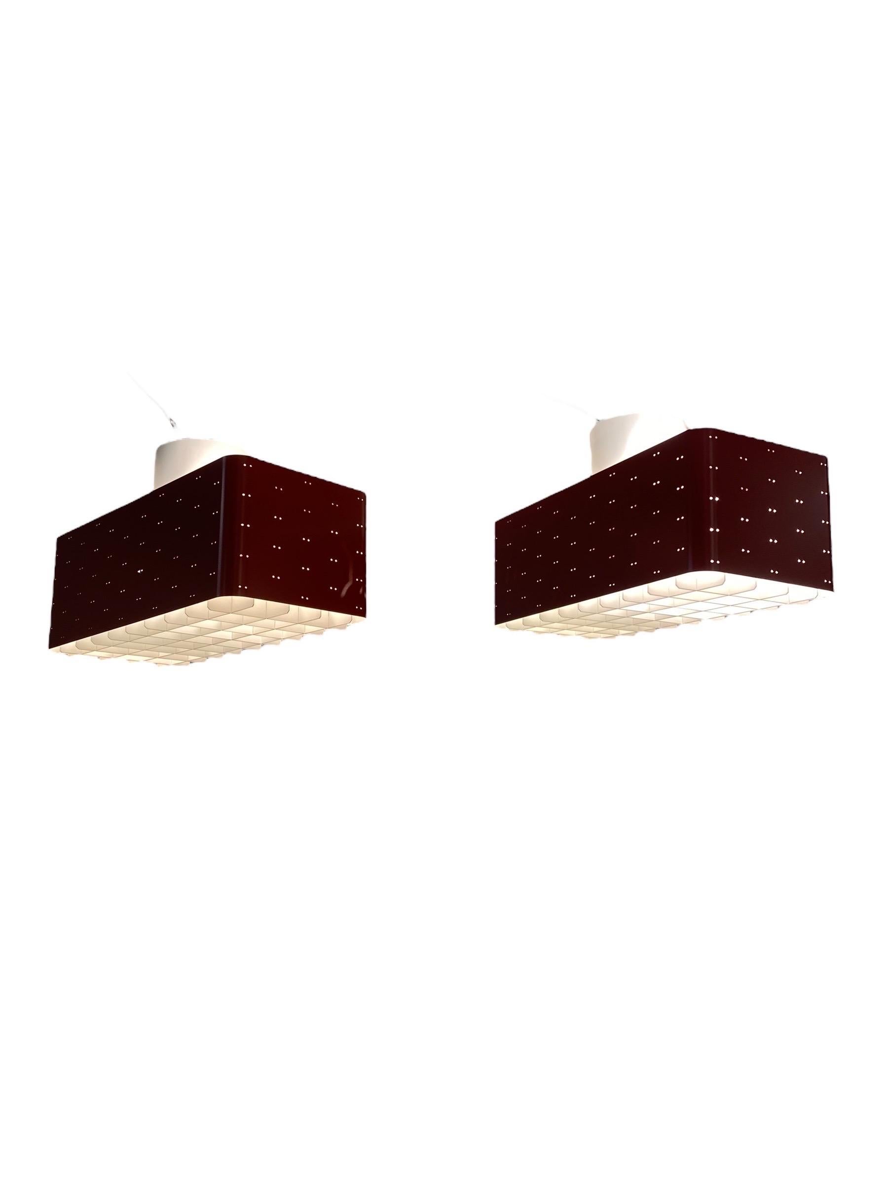 Scandinavian Modern Pair Of Paavo Tynell 