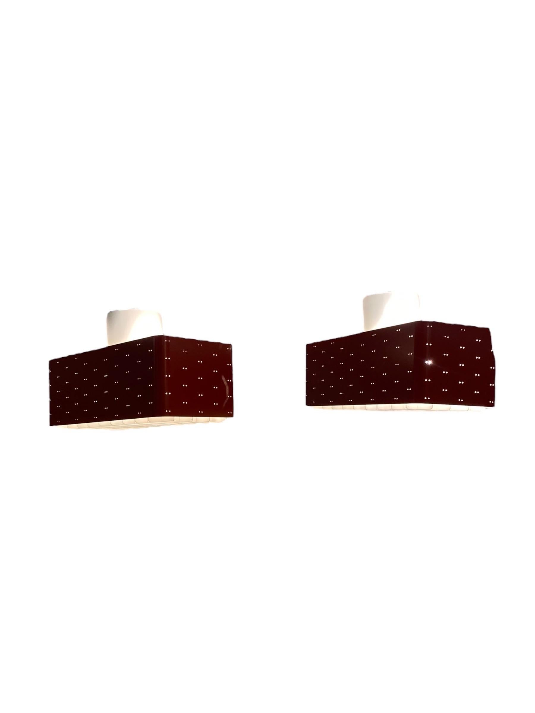 Finnish Pair Of Paavo Tynell 