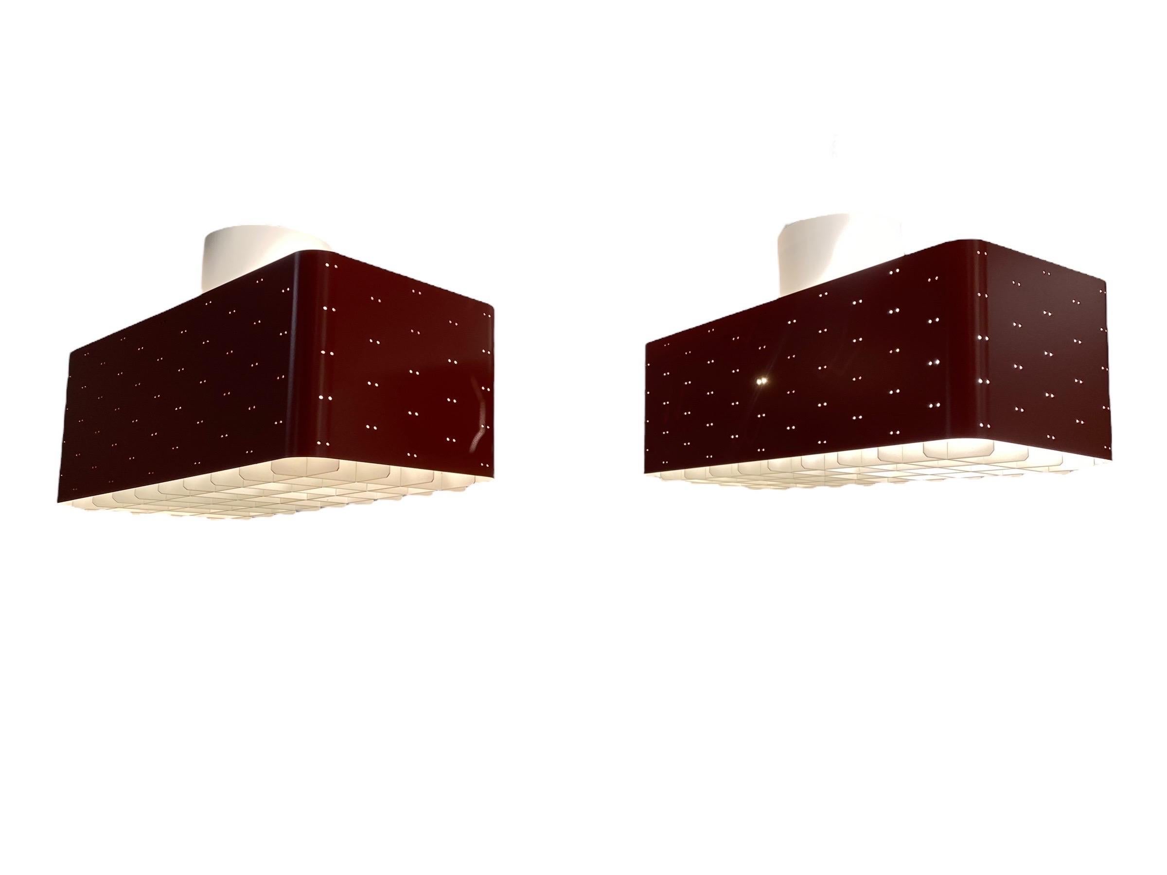 Pair Of Paavo Tynell 