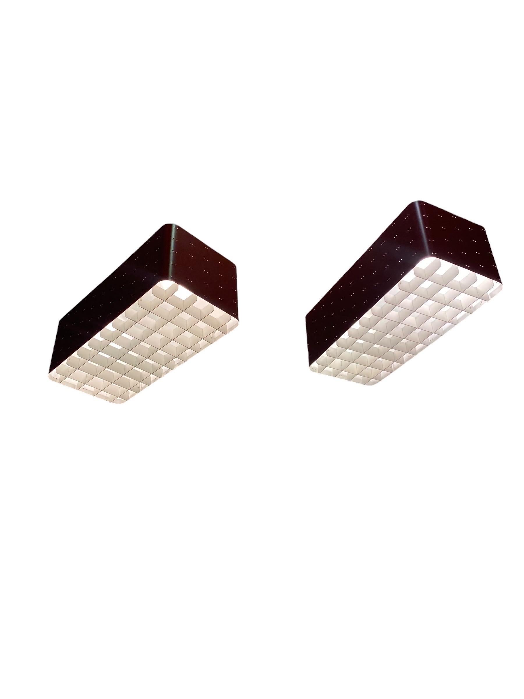 Mid-20th Century Pair Of Paavo Tynell 