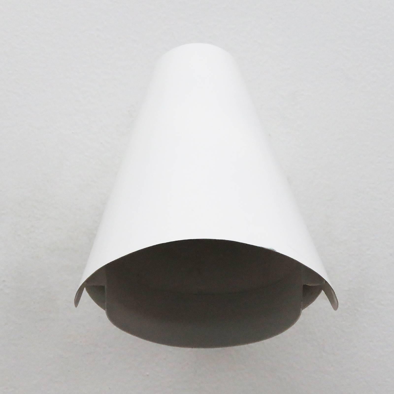 Finnish Pair of Paavo Tynell Wall Lights, Model 2351, 1950