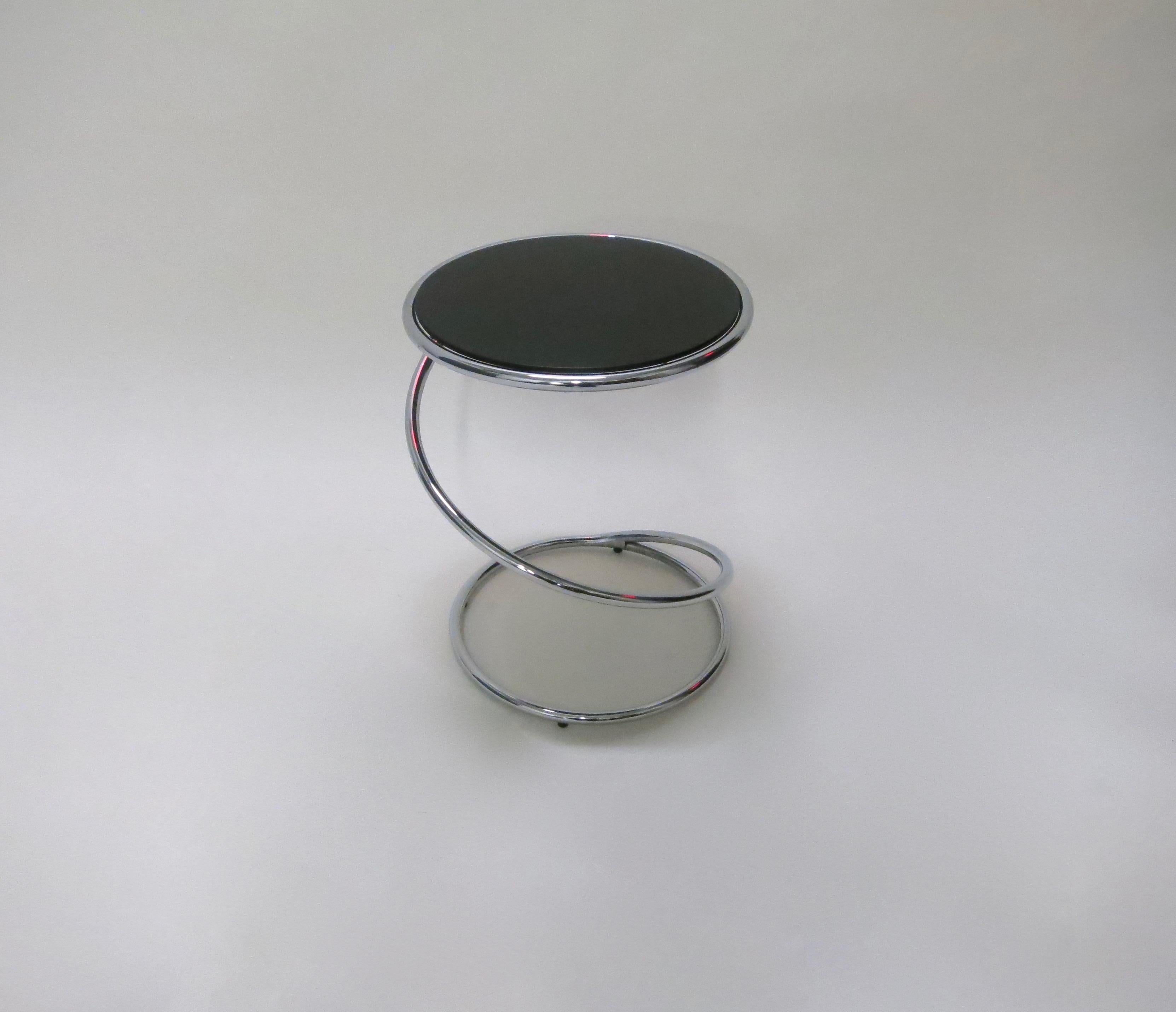 Pair of Pace Collection Side or End Tables, USA, 1970s 3