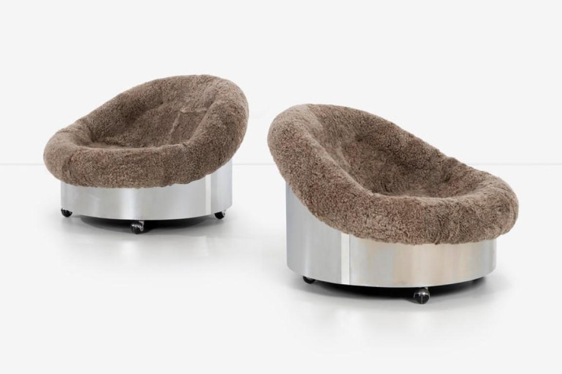 lambs chairs
