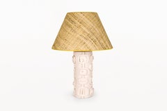 Pair of Paco Ponte Table Lamp, circa 2022, Spain
