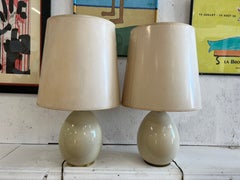 Pair of Paf Lamp , 1950’s Italy