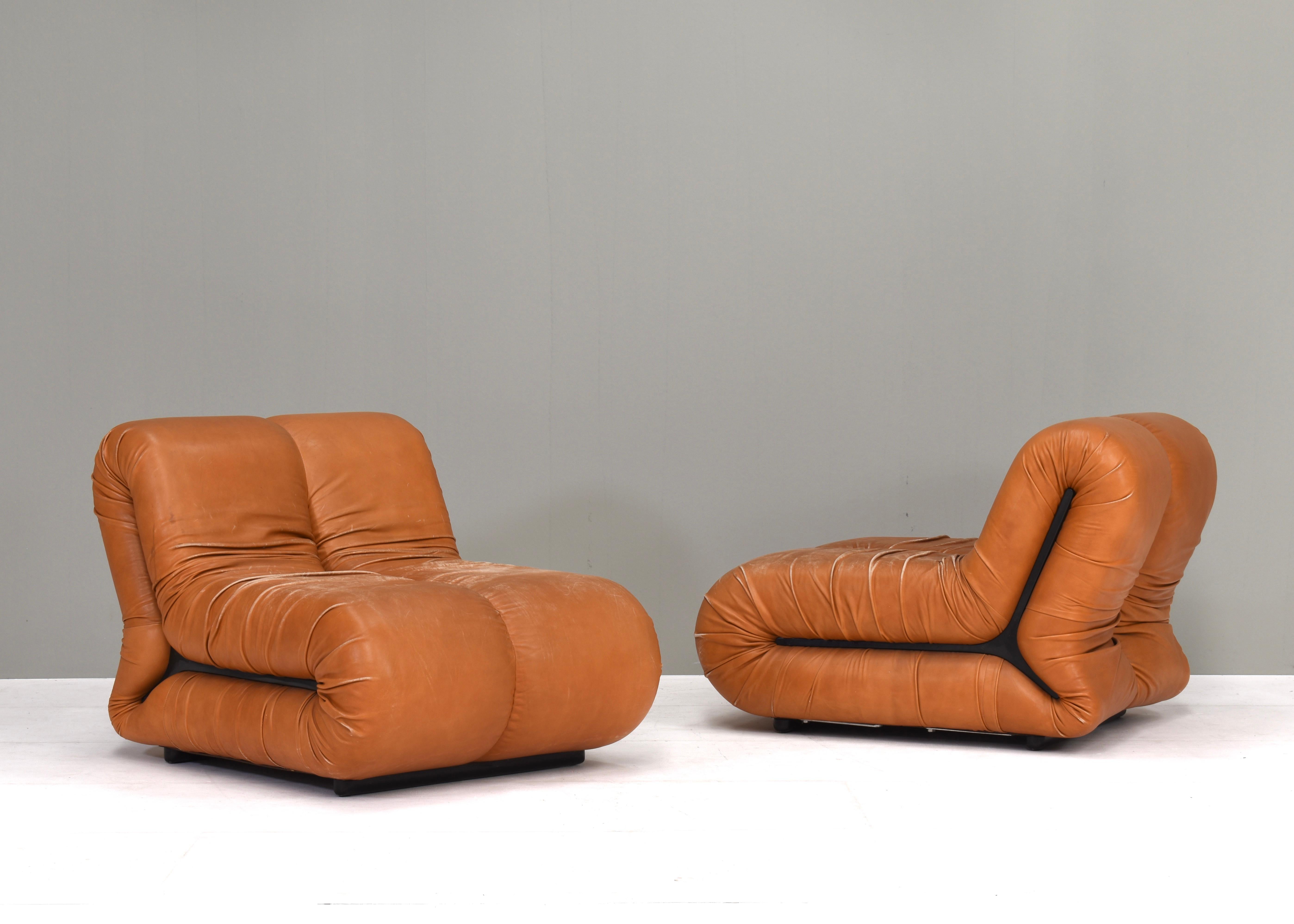 Original leather