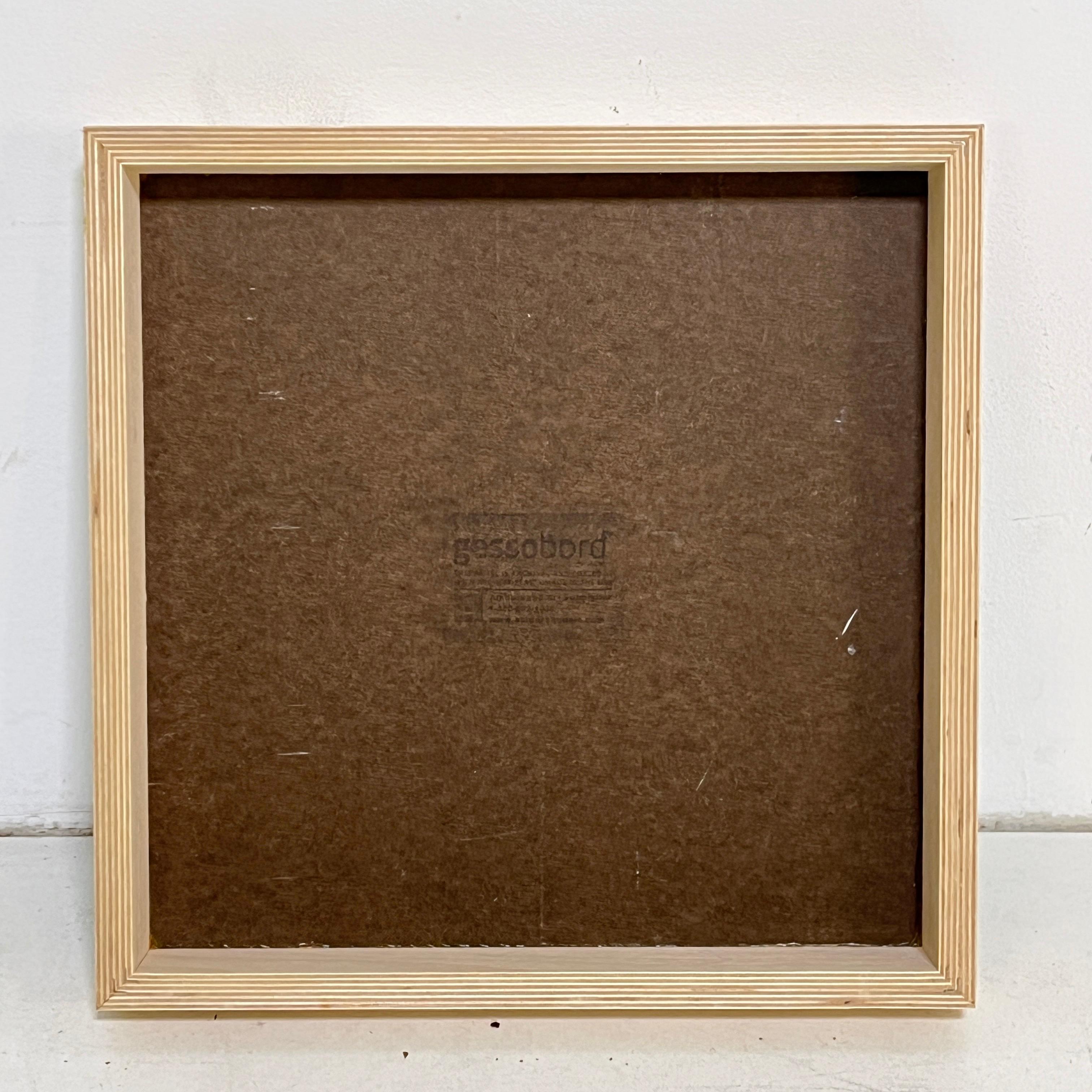 Pair of Paintings by Sigrid Olsen, Circa 2000s en vente 4