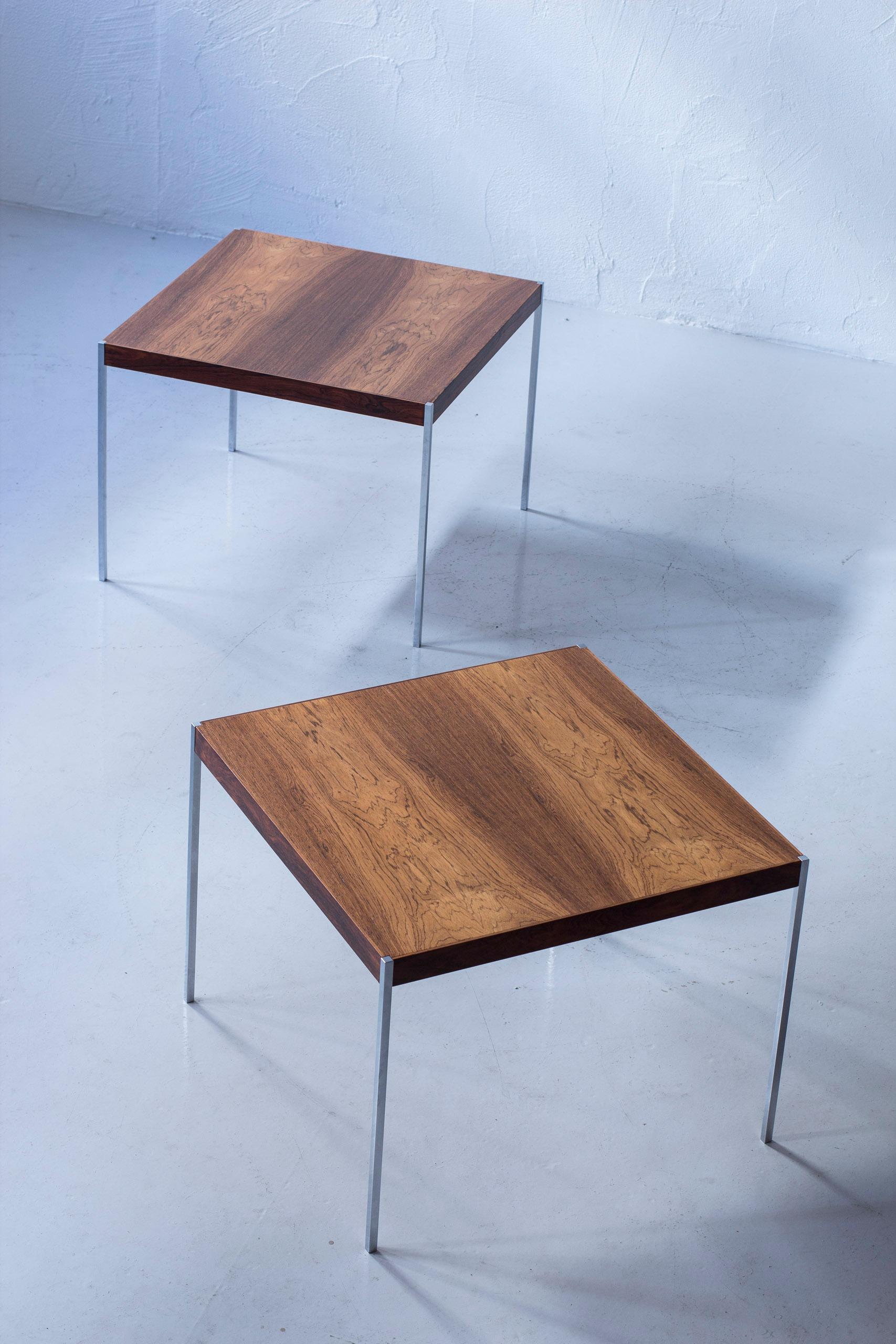 Side or coffee tables model 