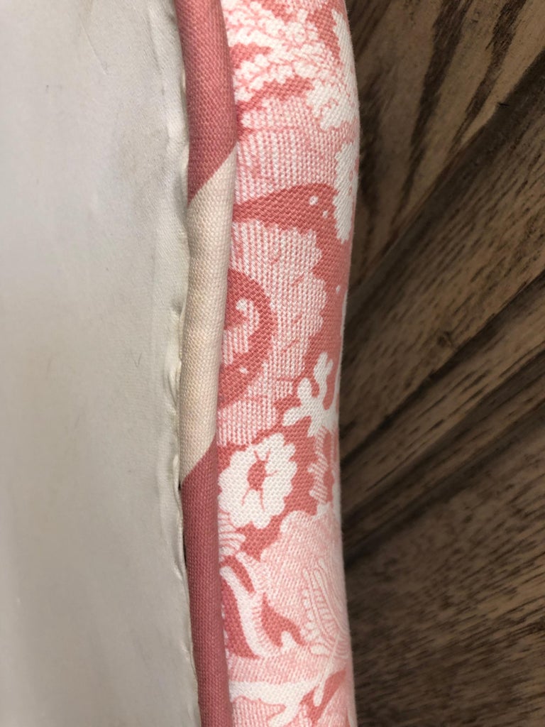 Pair of Palm Beach Regency Twin Headboards For Sale at 1stDibs