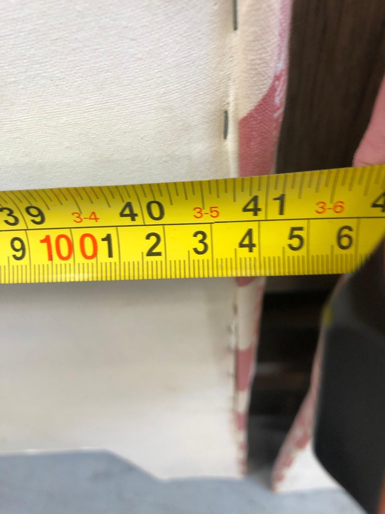 Pair of Palm Beach Regency Twin Headboards For Sale at 1stDibs