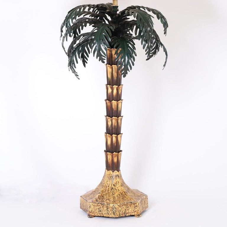 Palm tree sale lamps for sale